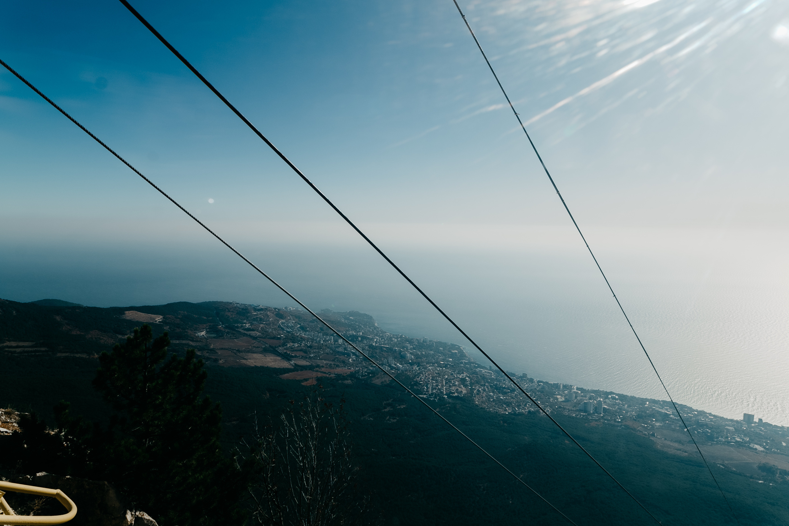 Мария и Вячеслав. Крым. Свадебный фотограф в Нижнем Новгороде и Москве Николай Майоров