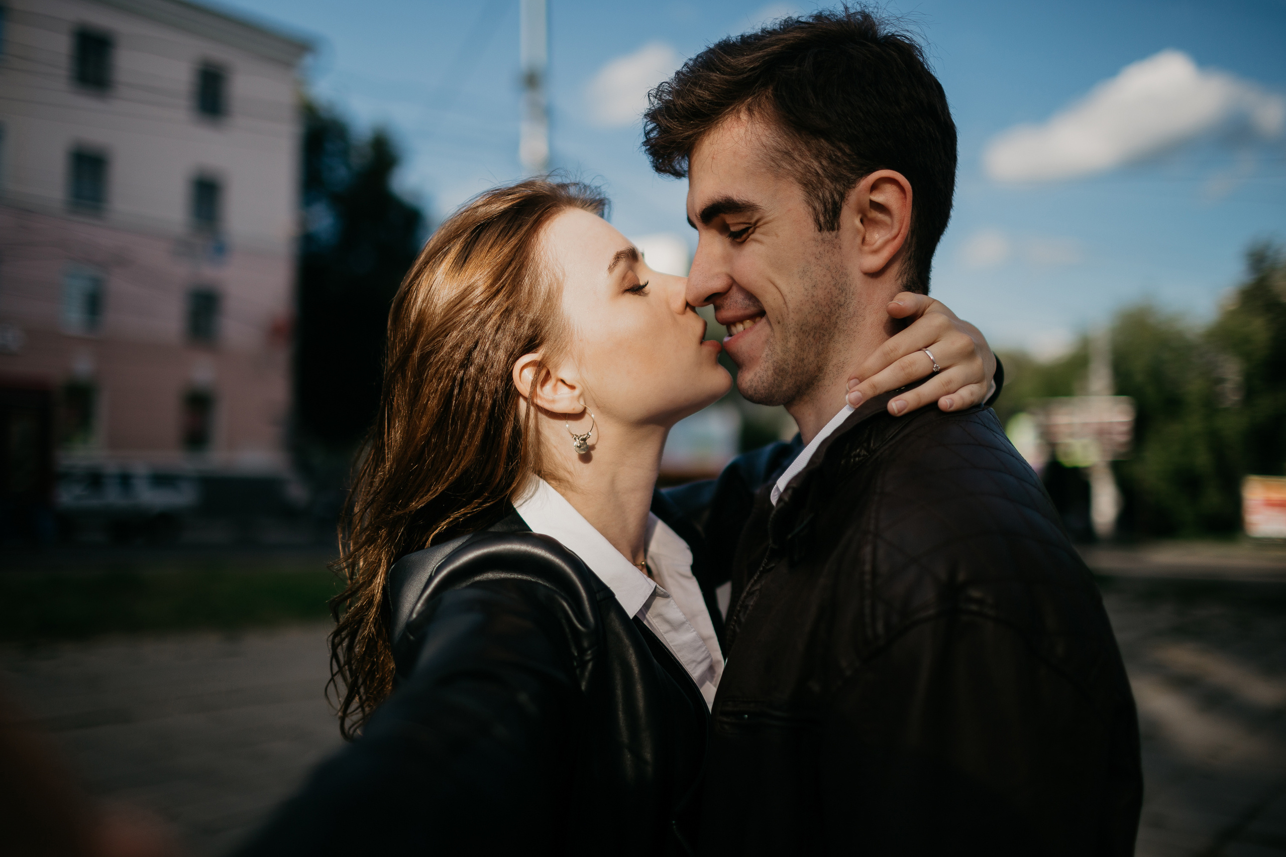 Лиза и Руслан. Свадебный фотограф в Нижнем Новгороде и Москве Николай Майоров