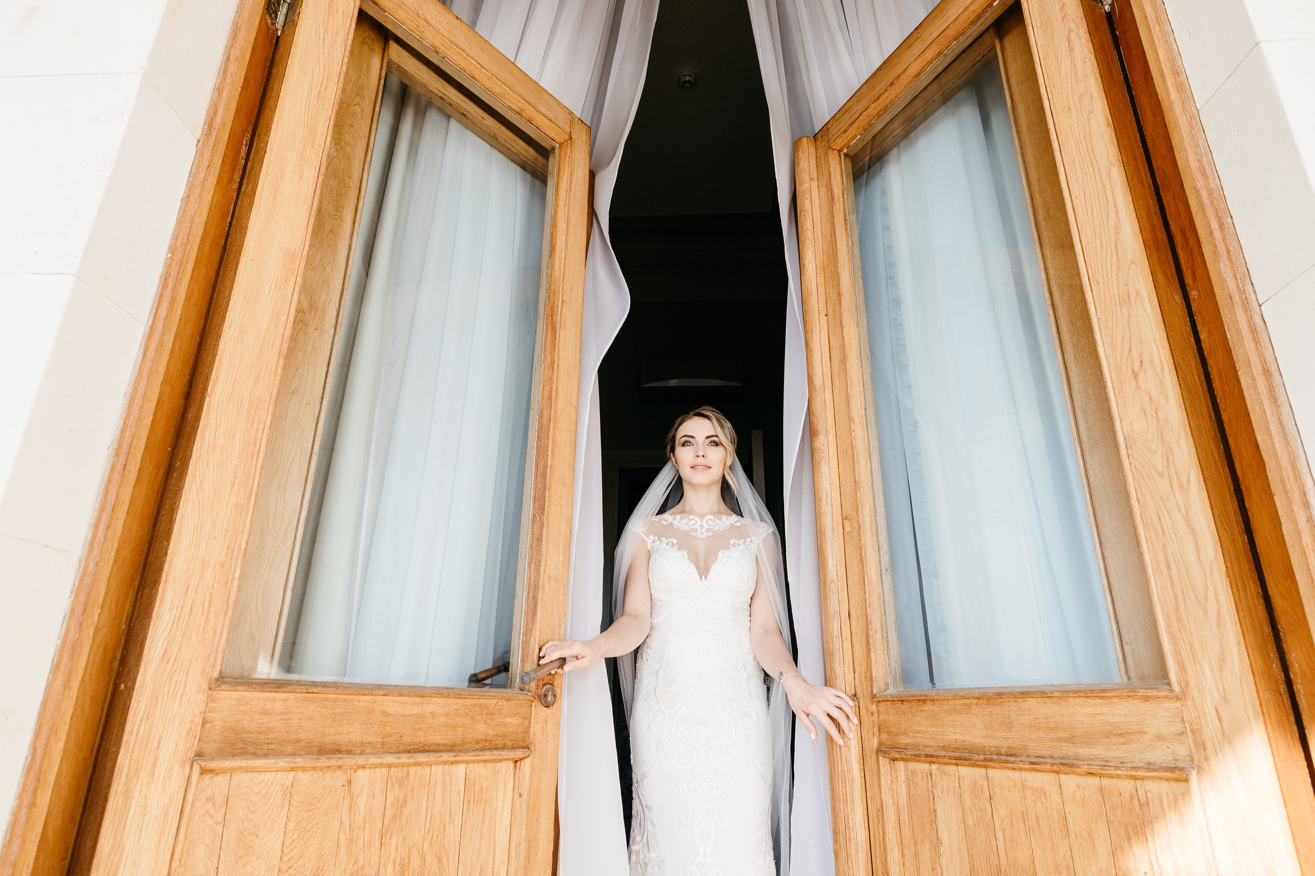 Мария и Вячеслав. Крым. Свадебный фотограф в Нижнем Новгороде и Москве Николай Майоров