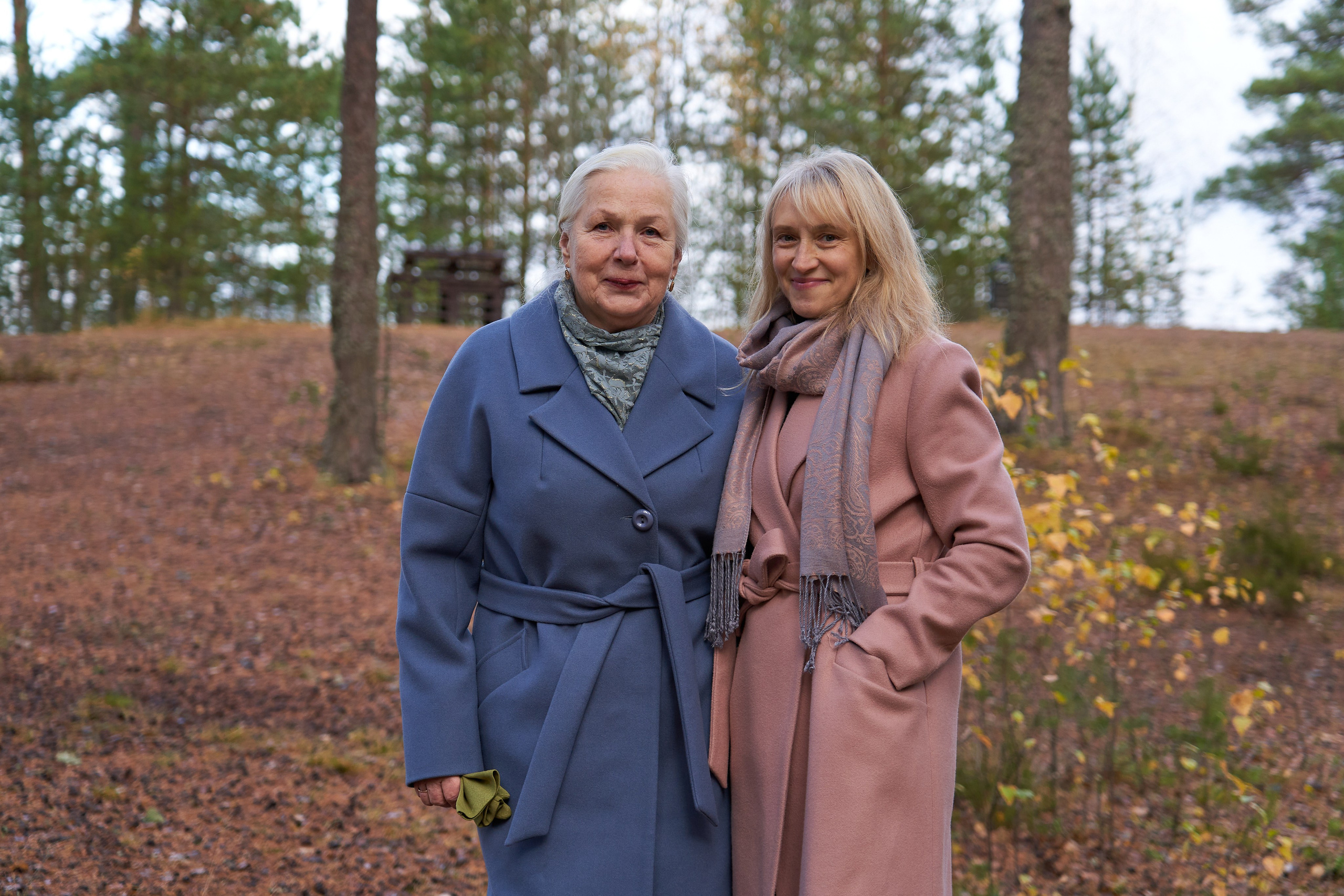 Семейная фотосессия в Лесной Рапсодии. Фотограф людей и животных в Санкт-Петербурге Марина Бурмистрова