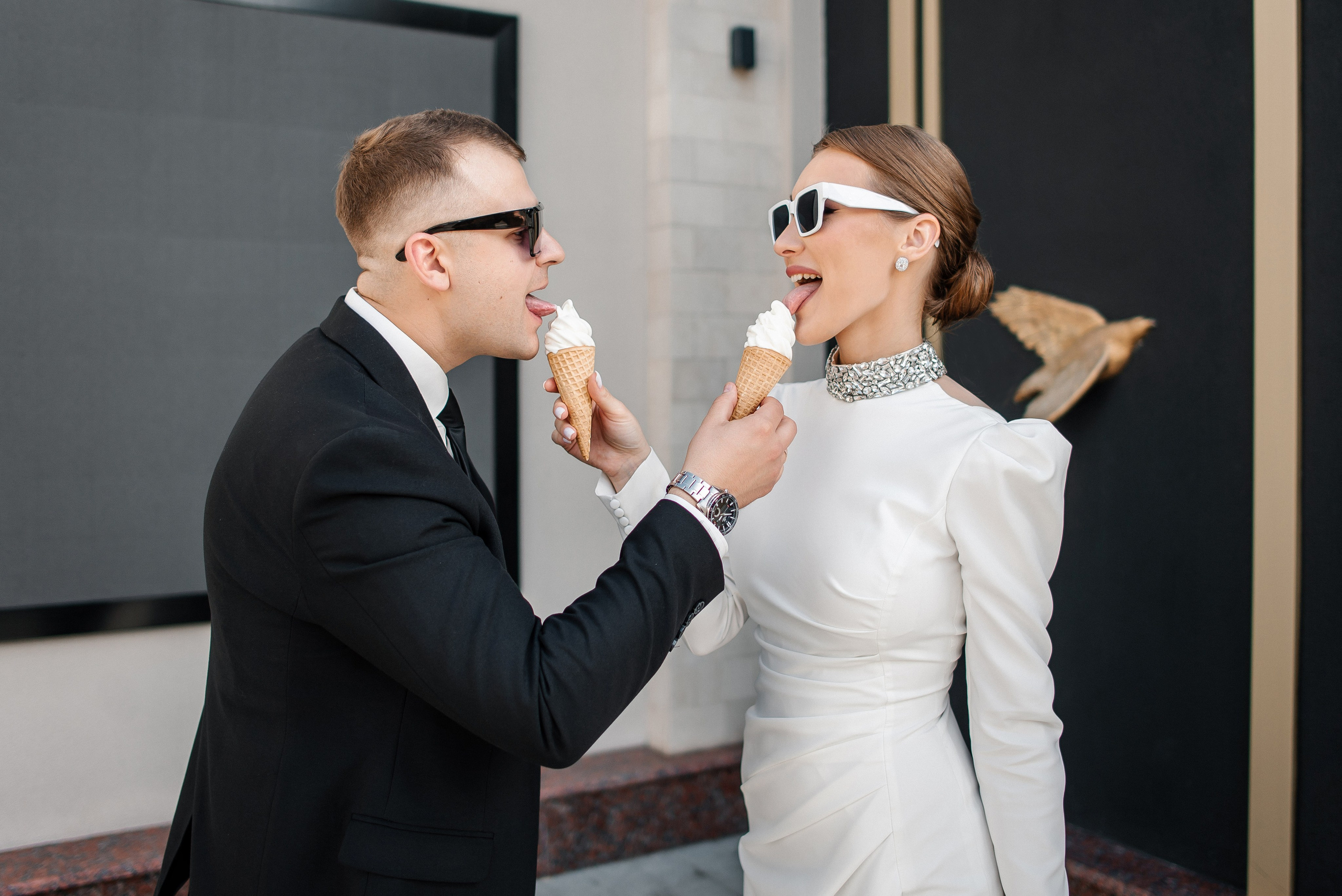 Алексей и Юлиана. Свадебный фотограф Курск Артем Духтанов