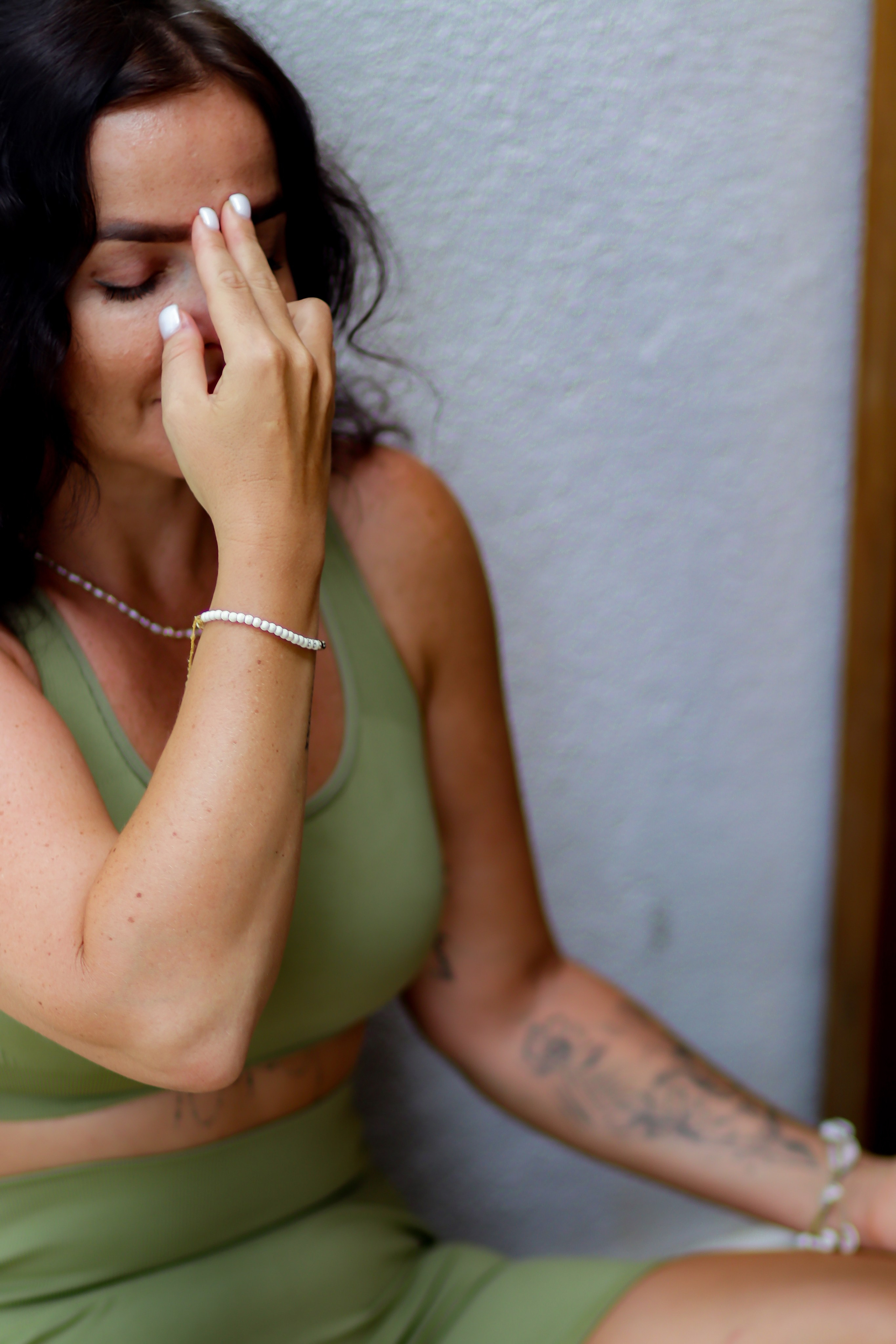 Йога учитель Ольга. Фотограф на Шри-Ланке