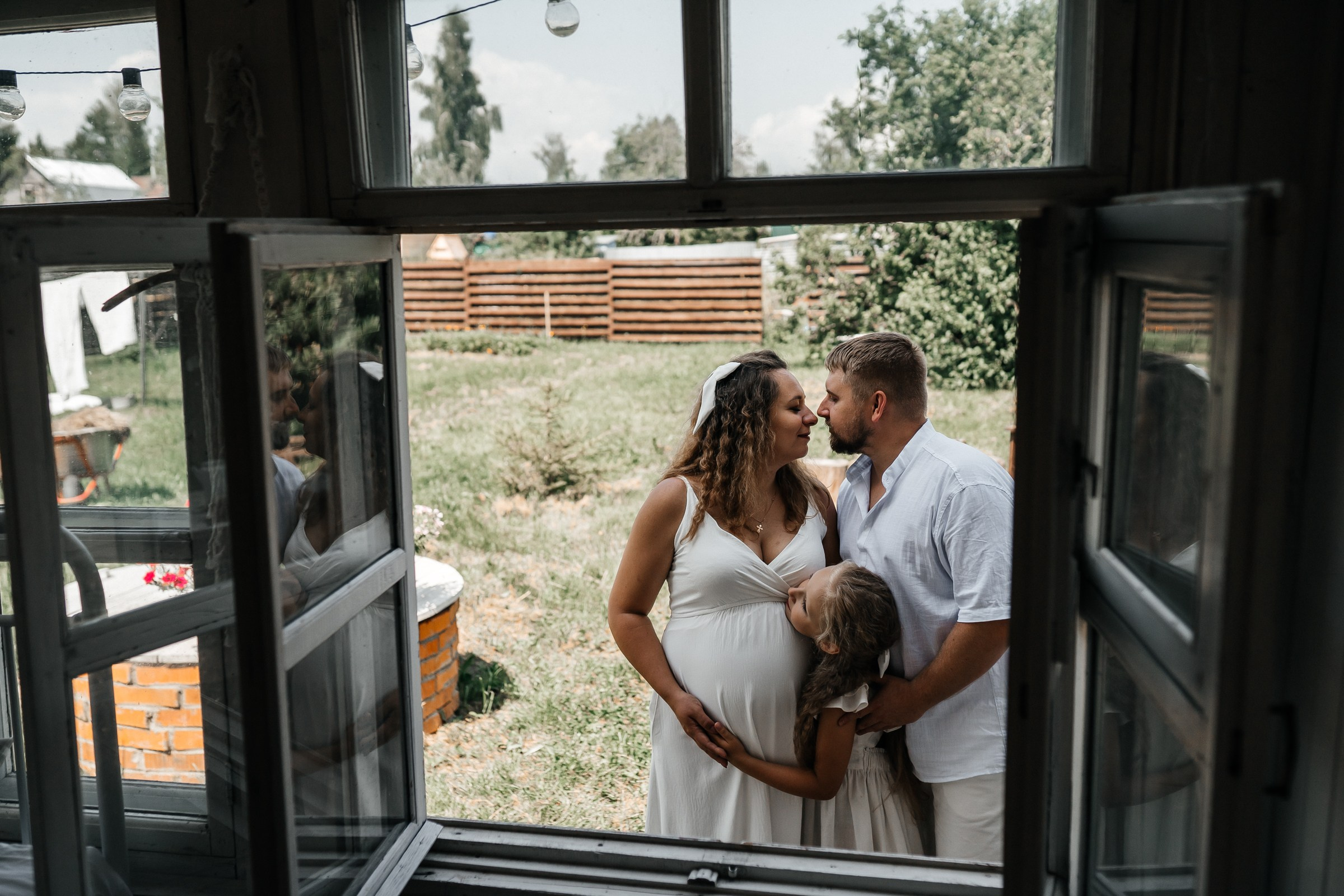 Ирина и Павел