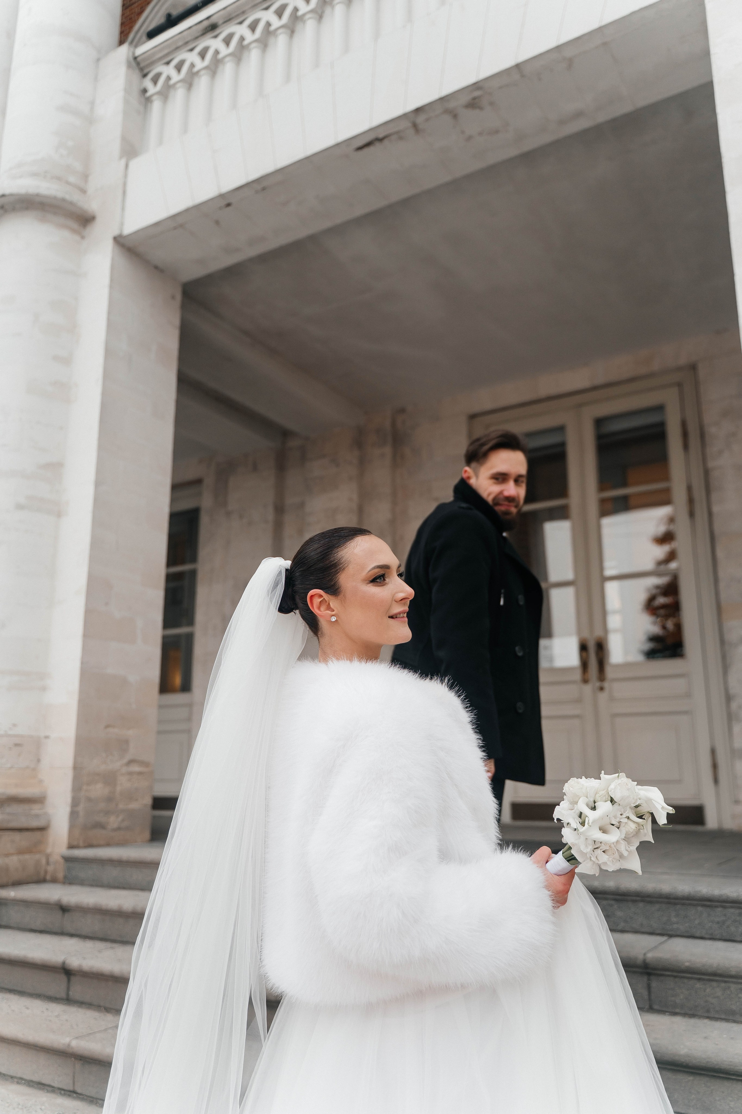 Александр и Алина