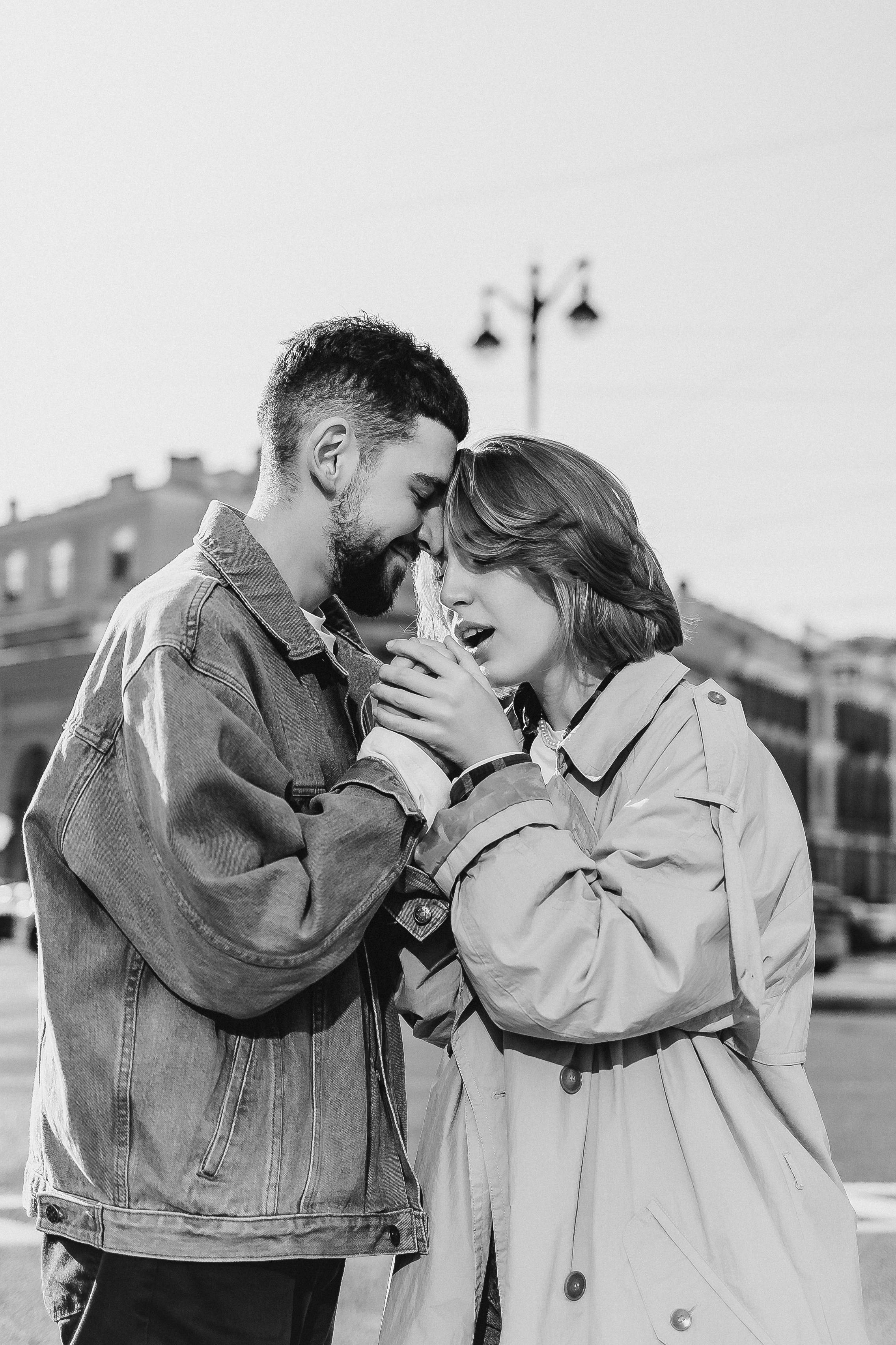 Полина и Вадим. Lifestyle фотограф в Санкт-Петербурге Анна Щекалева