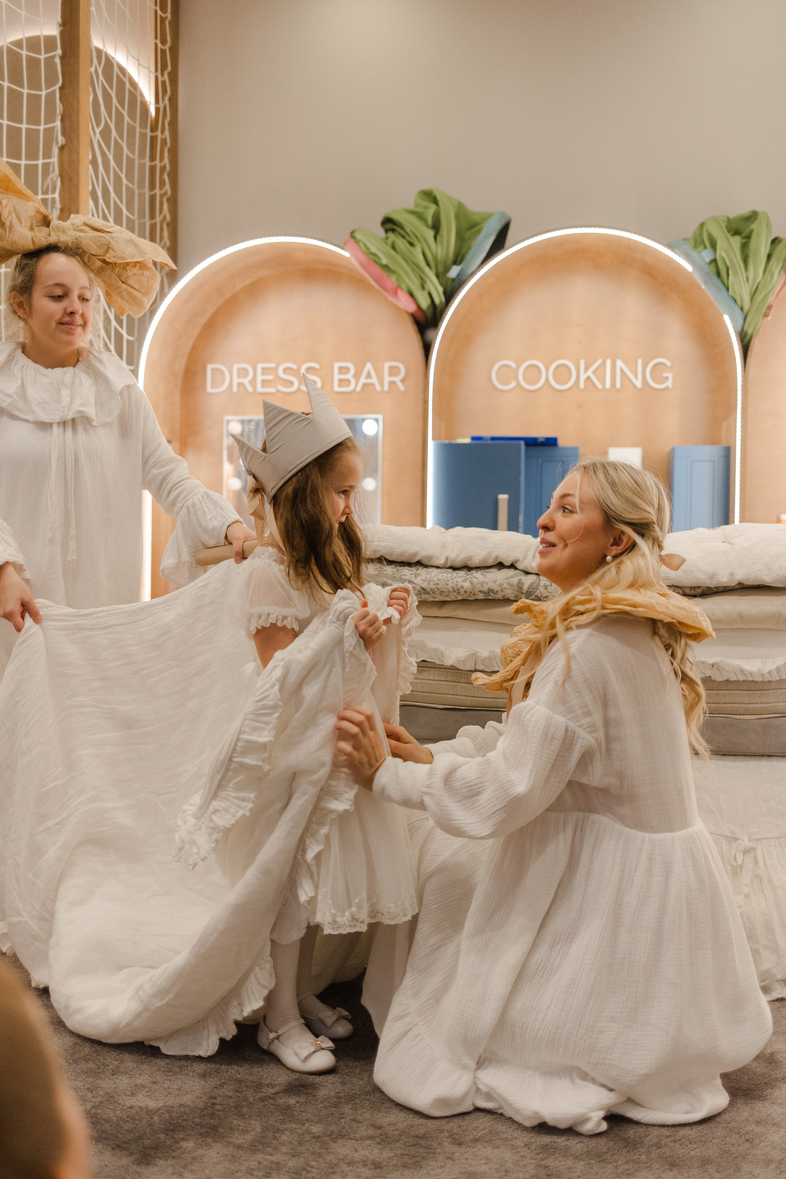 День рождения Александрины. Семейный и детский фотограф в Москве Кузьмина Мария