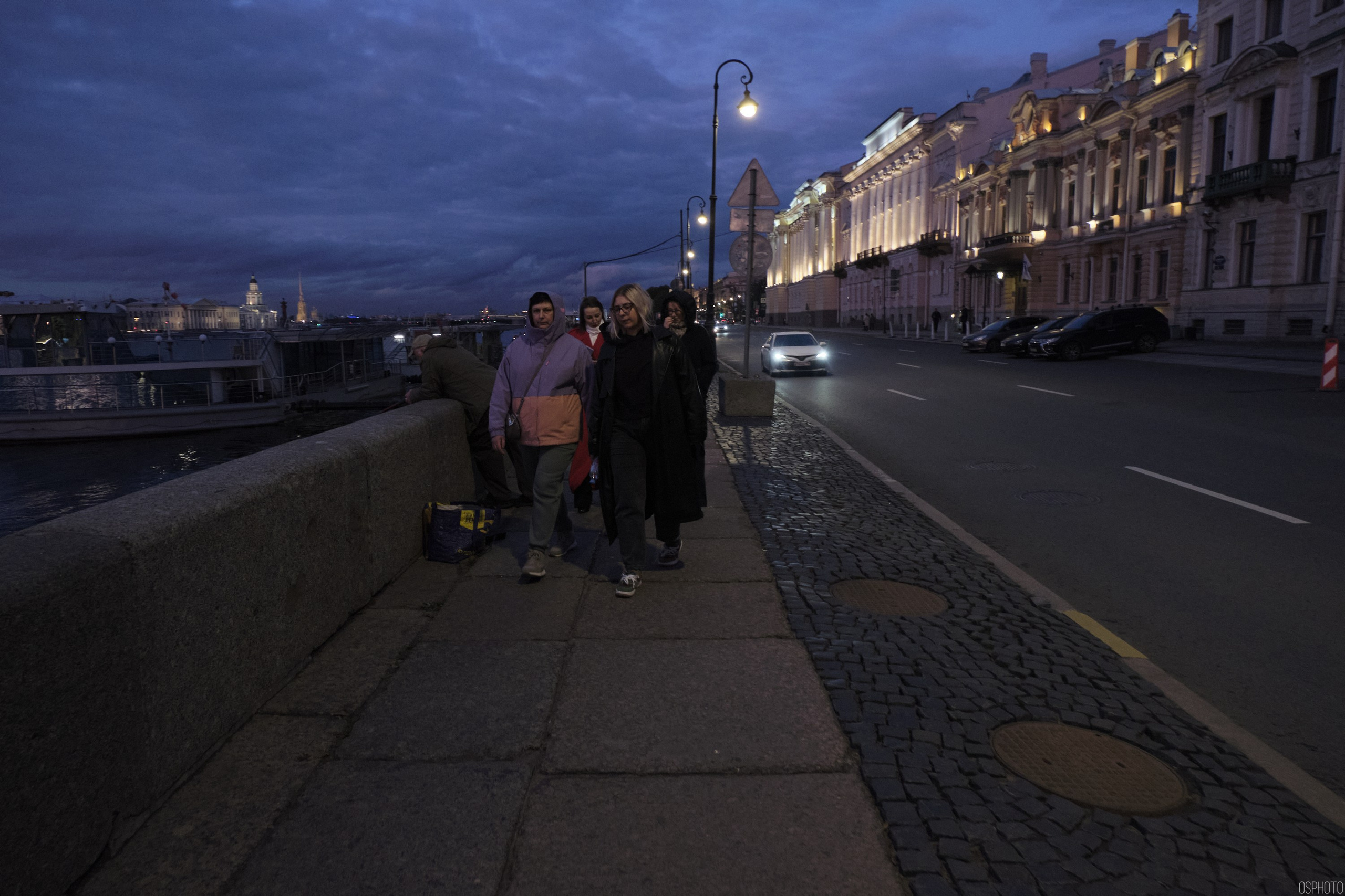 Санкт-Петербург. Фотографъ Сергѣевъ. Поймать мгновеніе