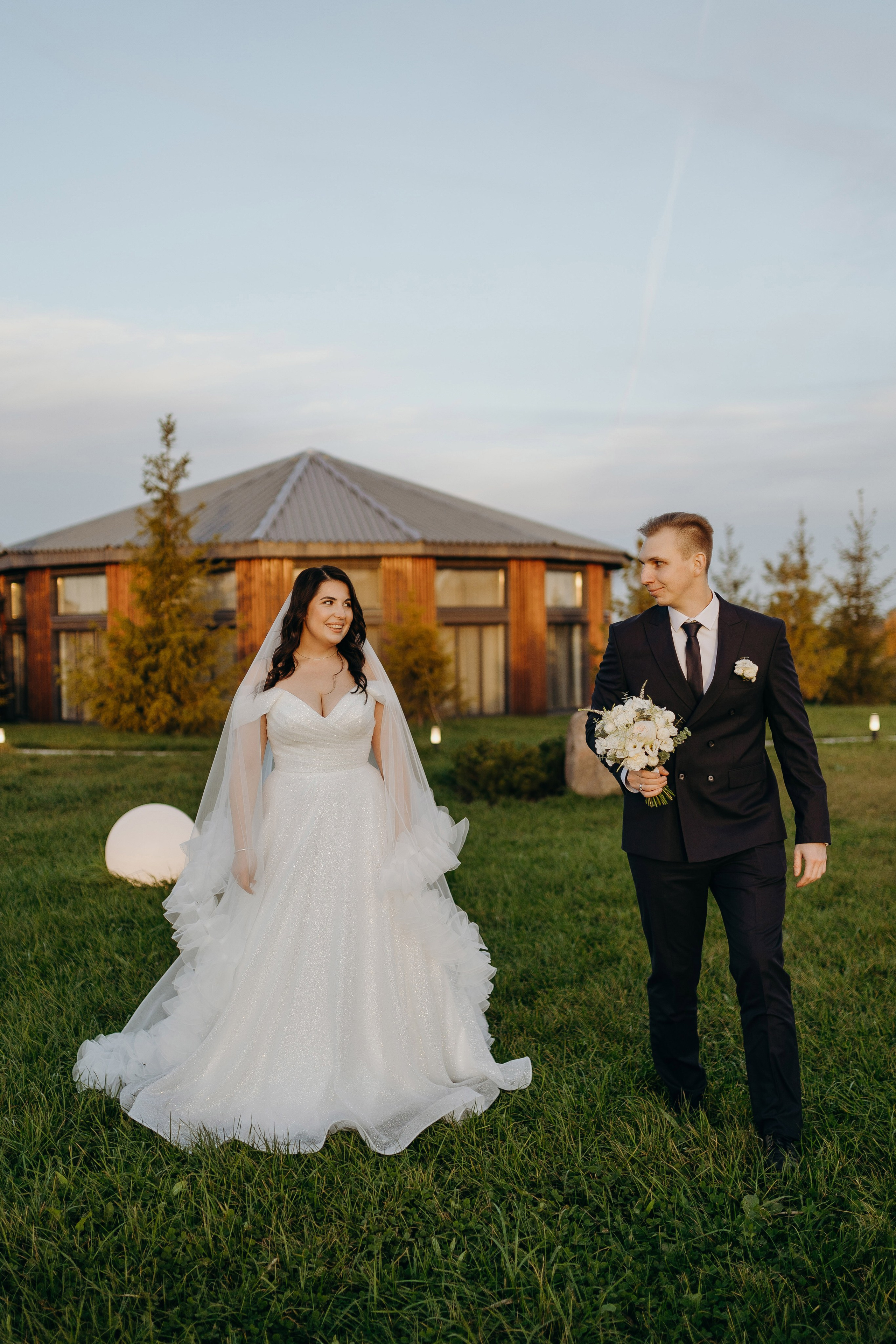 Wedding day 19.10.24. Свадебный фотограф в Санкт-Петербурге