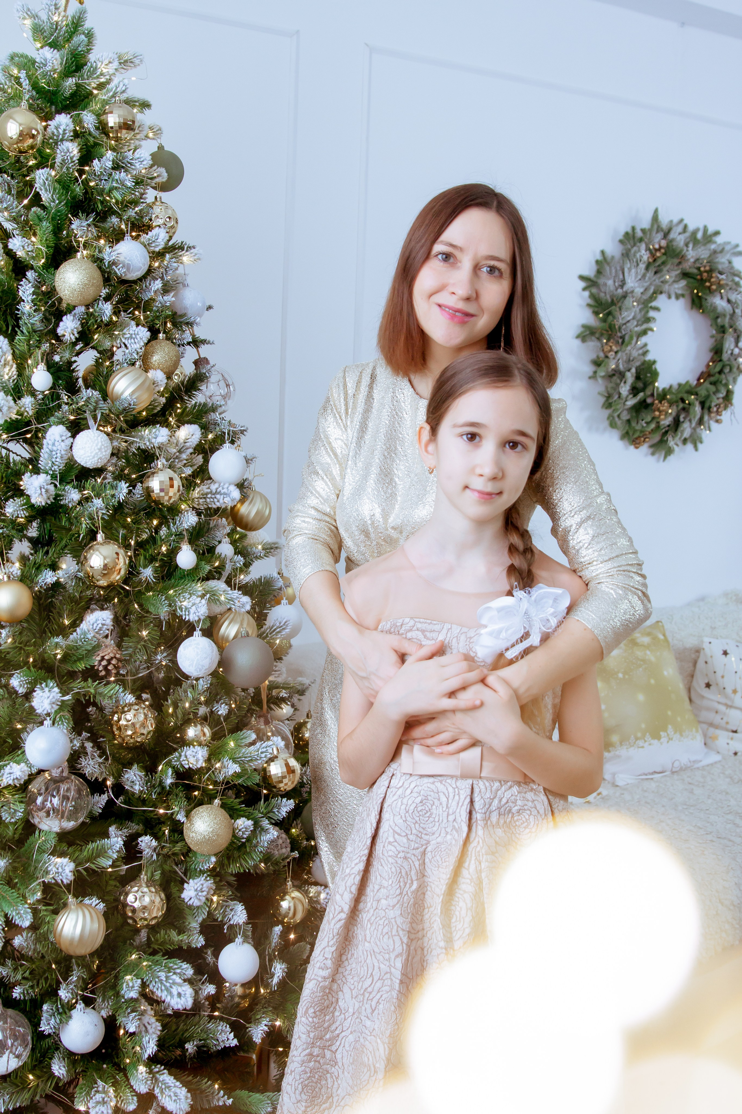 Семья Новиковых. Портретный фотограф Надежда Волкова