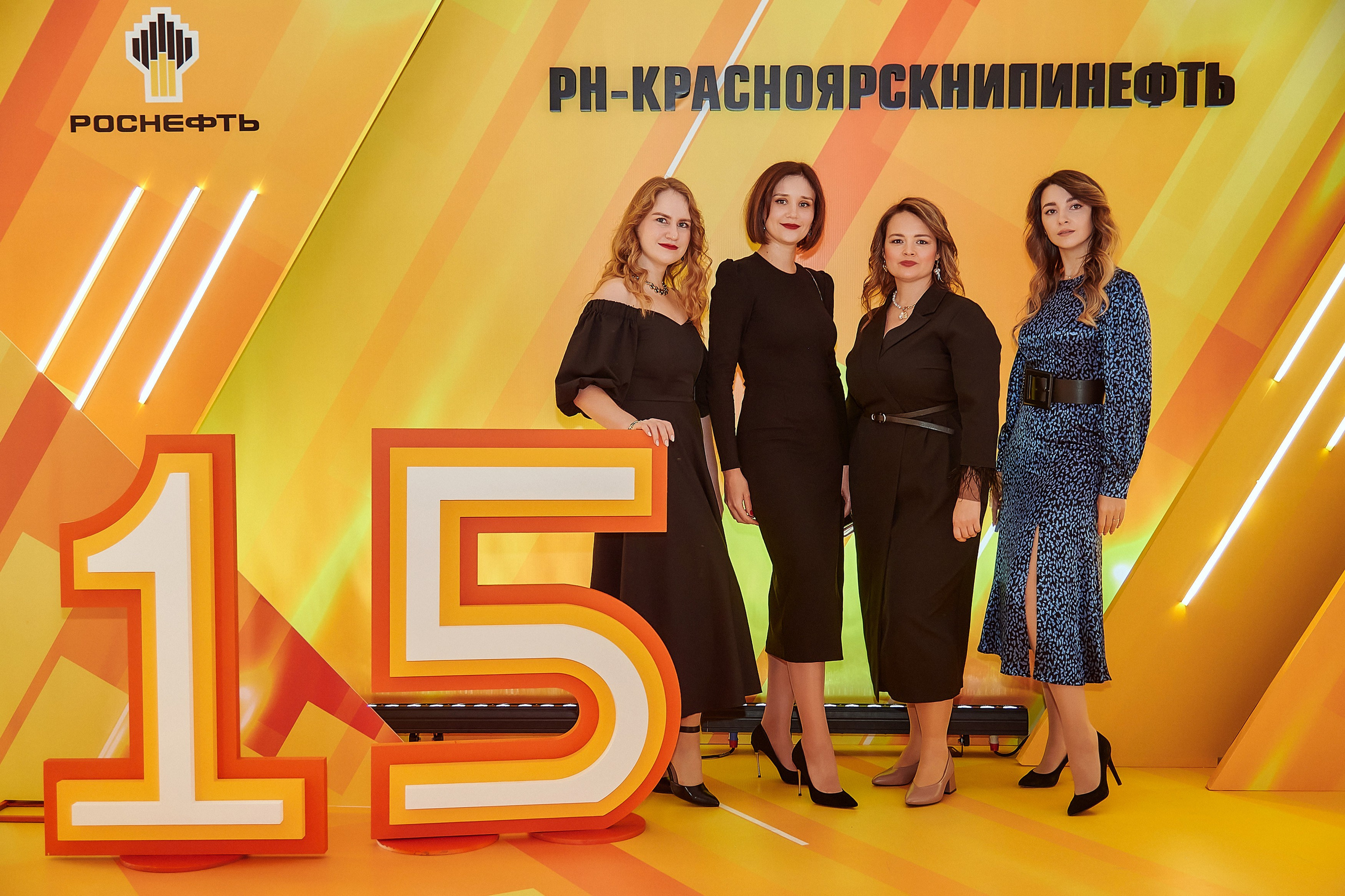 Портфолио репортажной фотосъёмки: Роснефть "КРАСНОЯРСКНИПИНЕФТЬ". Фотограф Яковлев Роман — Красноярск