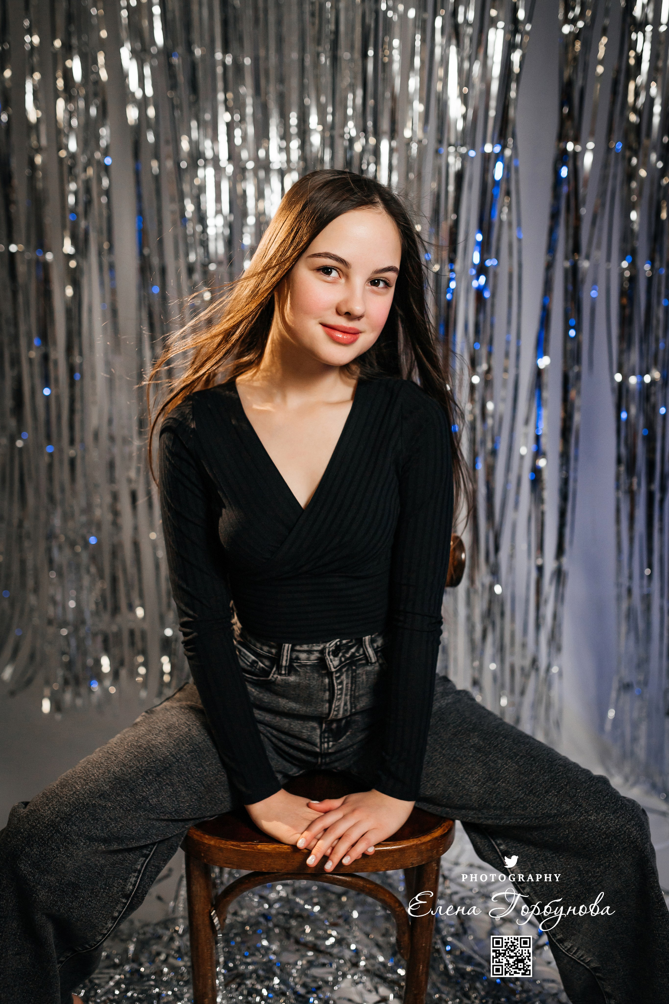 Моя студия. Полина. Январь 2024. Фотограф Пермь. Свадьбы. Семья и дети, школа, д. сад. Фотокниги