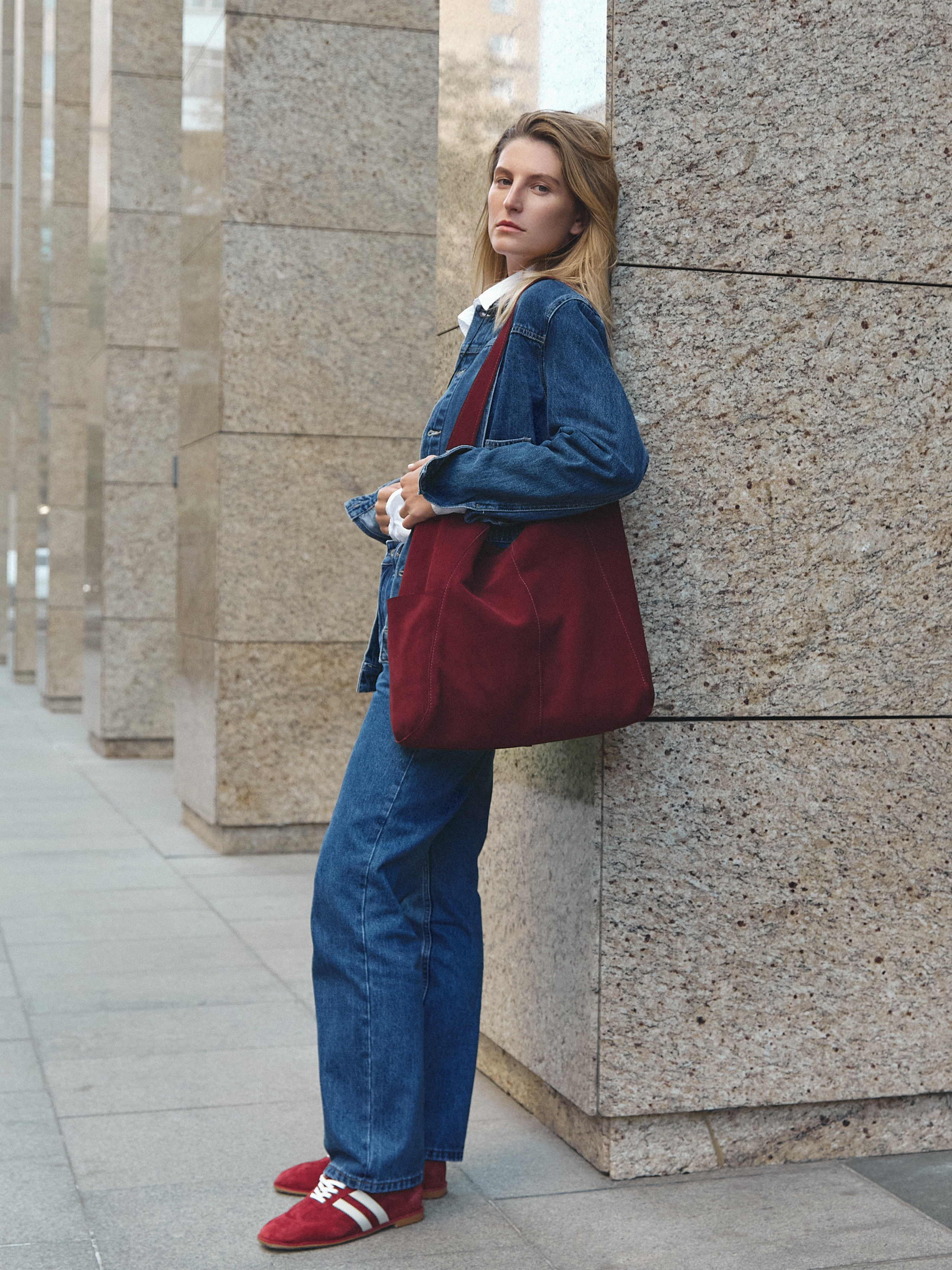 Лукбук для бренда SHERWD. Fashion фотограф в Москве Ксения Чупрунова