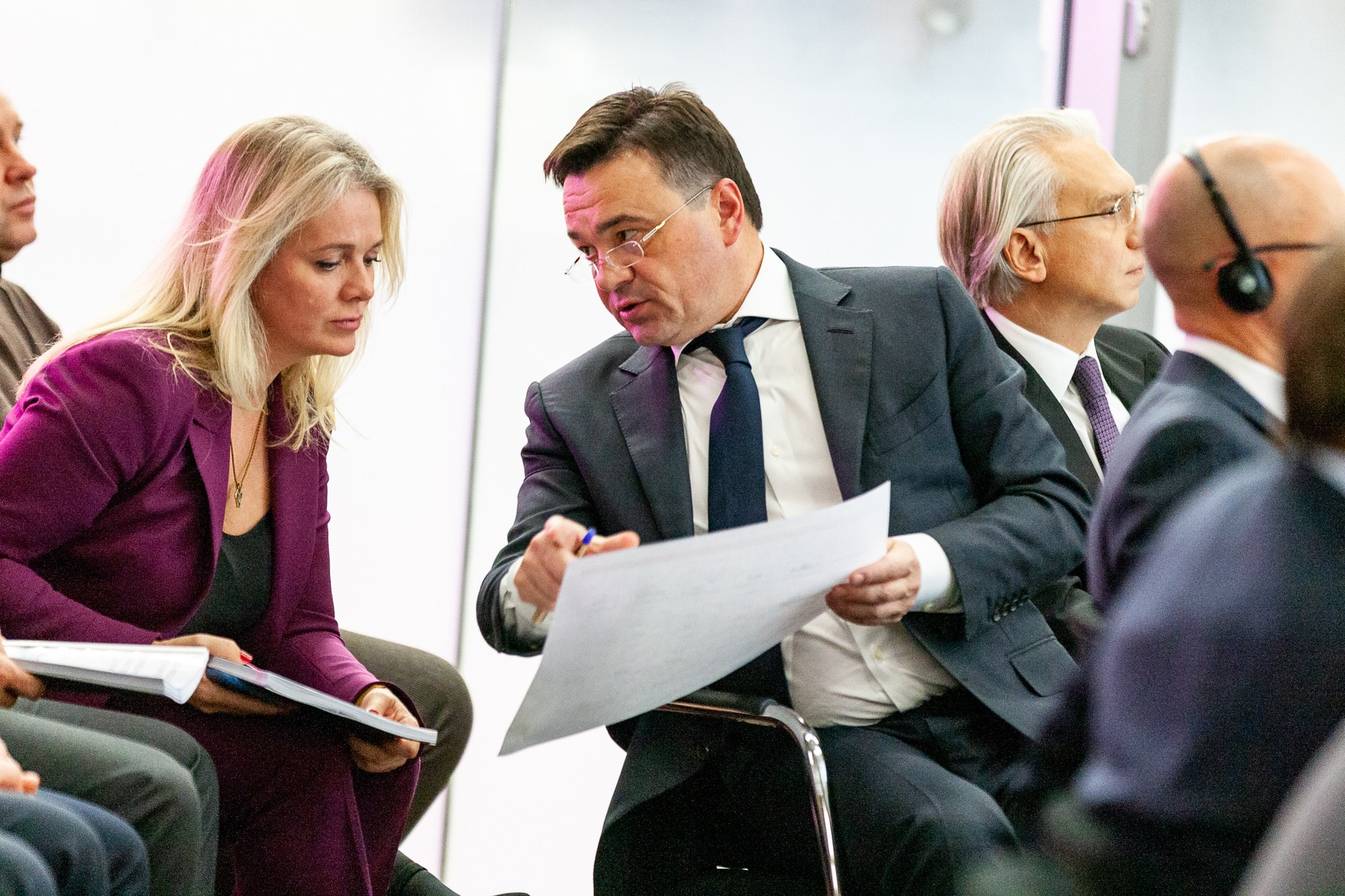 Репортажные съёмки. Фотограф — Василий Стабров