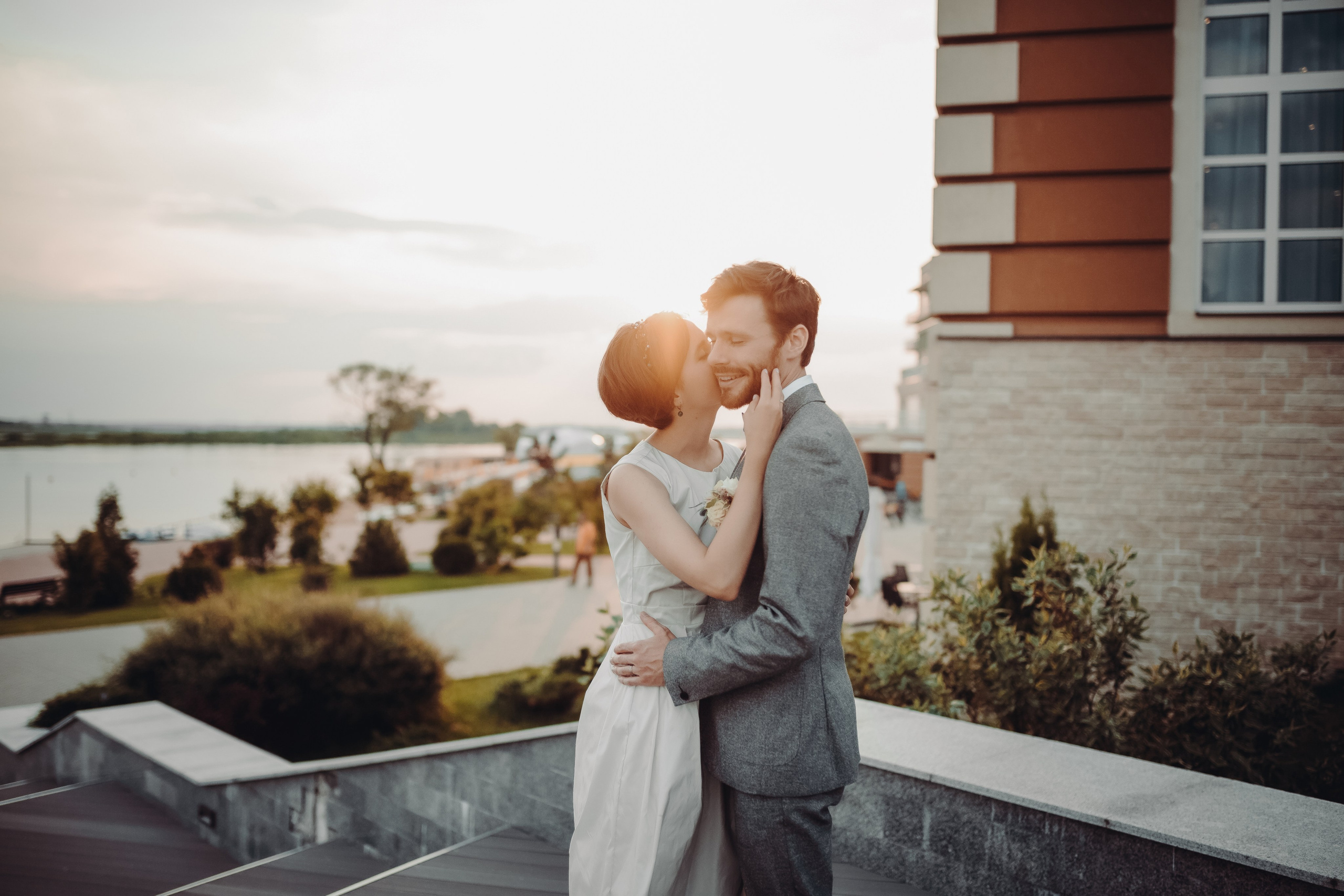 Надя и Йонас. Главная