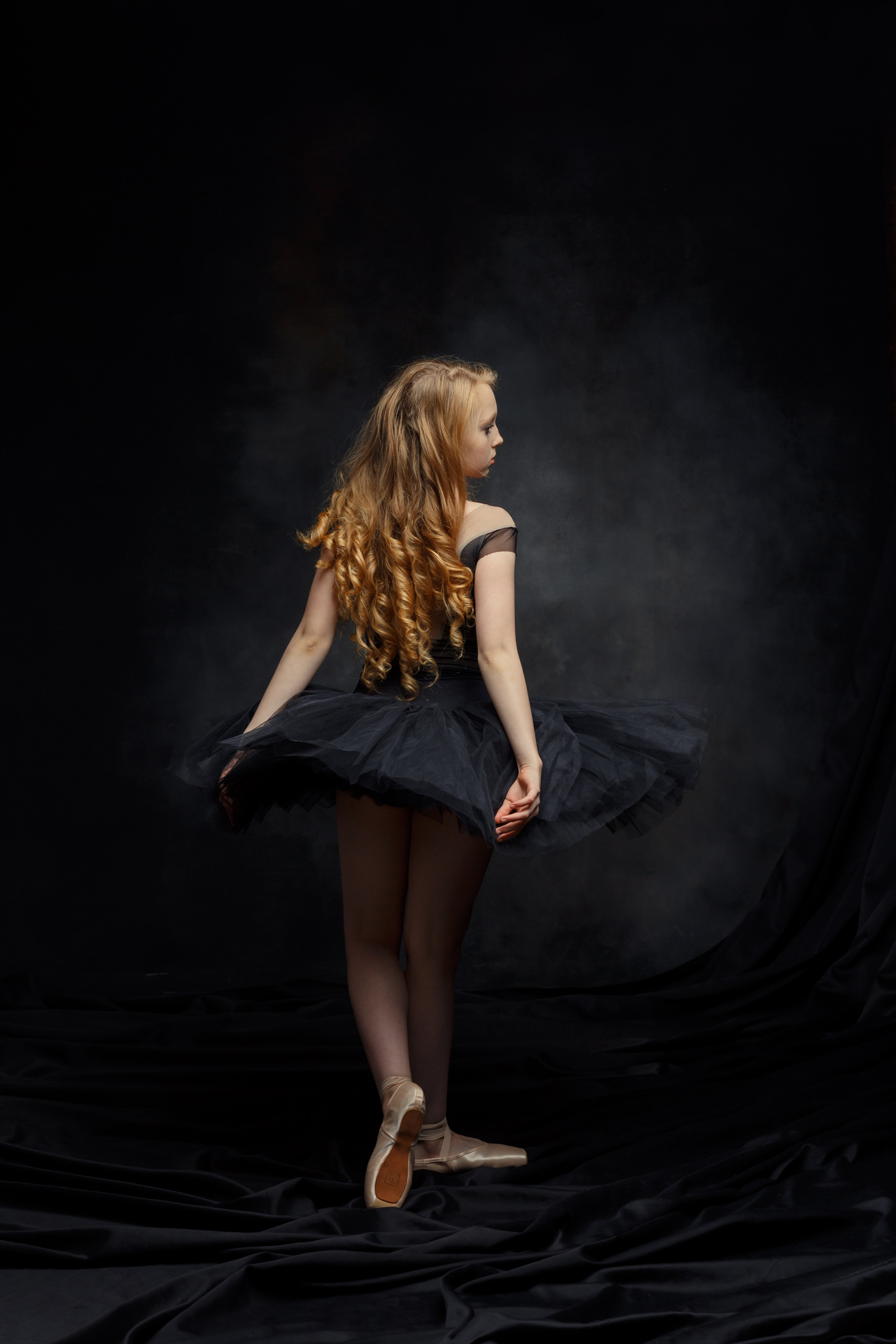 Марьяна. Семейный и портретный фотограф в Санкт-Петербурге Андрей Воробьев