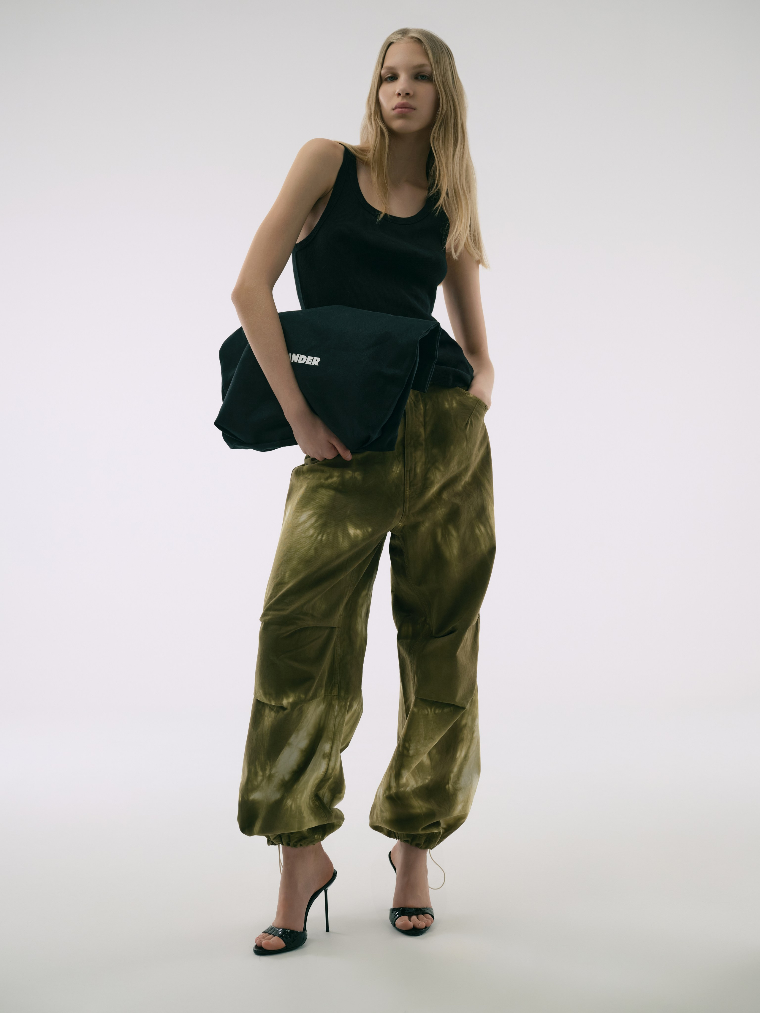 Denim style. Dolgikh Production team