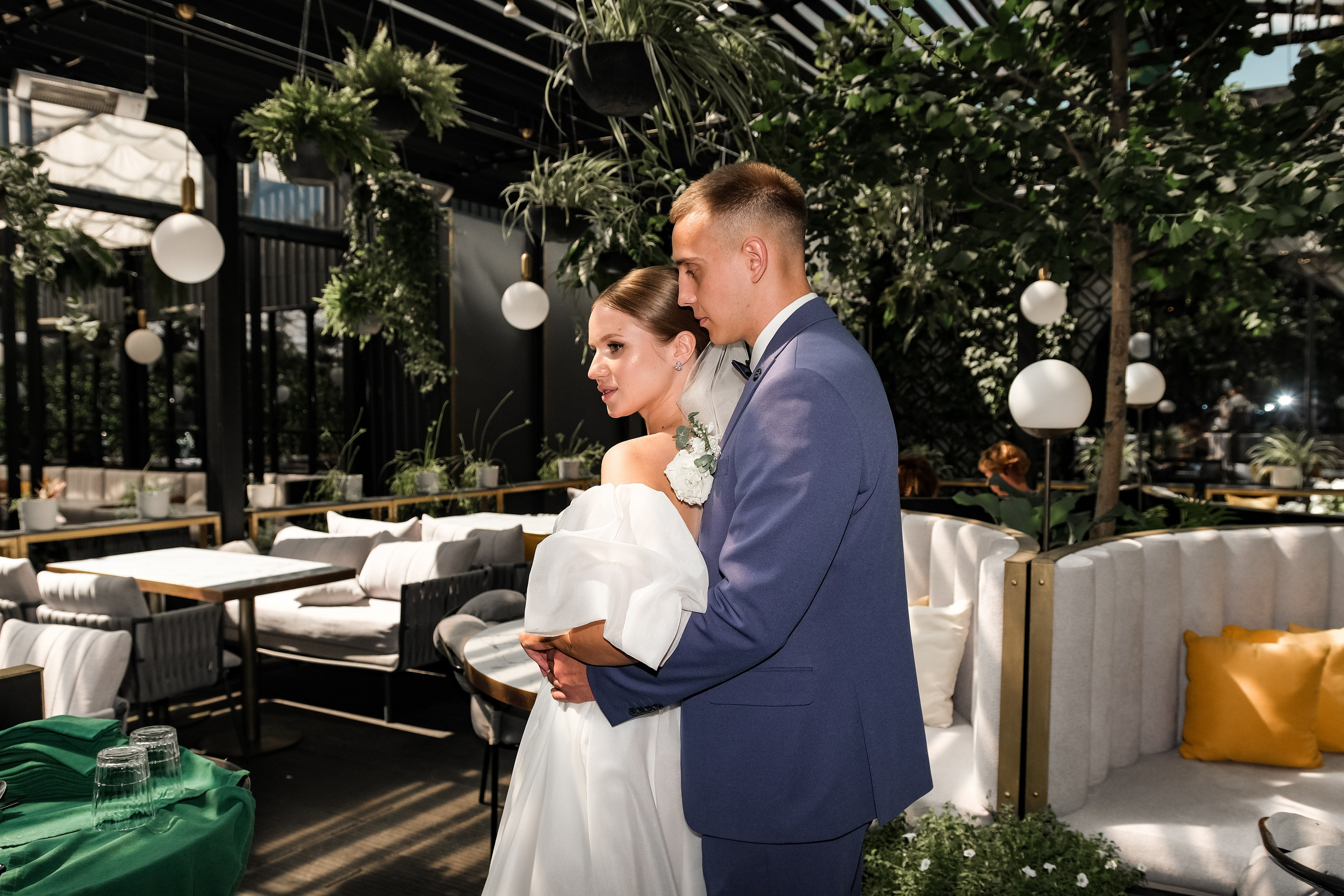 Максим и Валерия