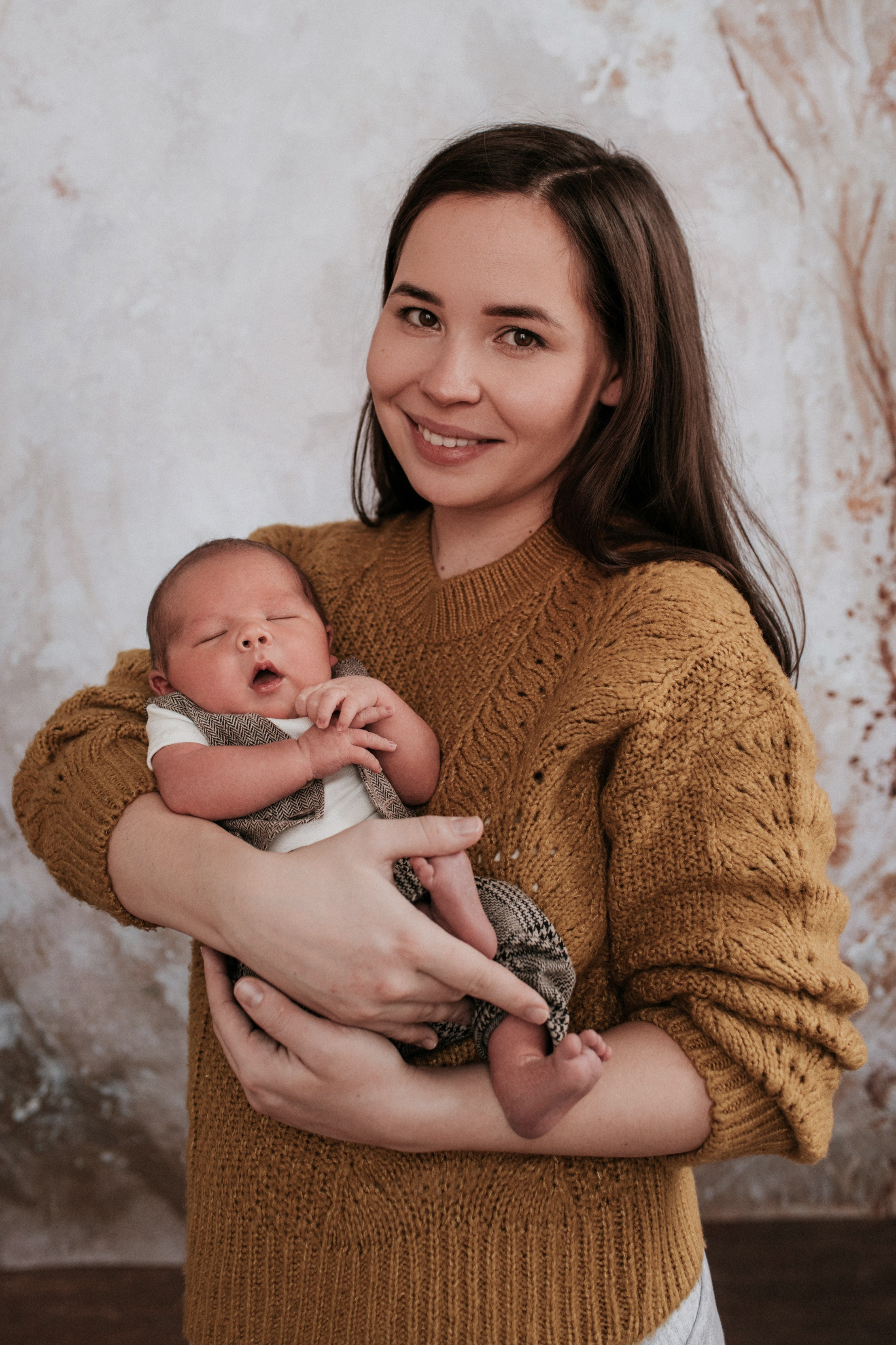 Младенцы. Семейный фотограф в Москве Полина Ситникова