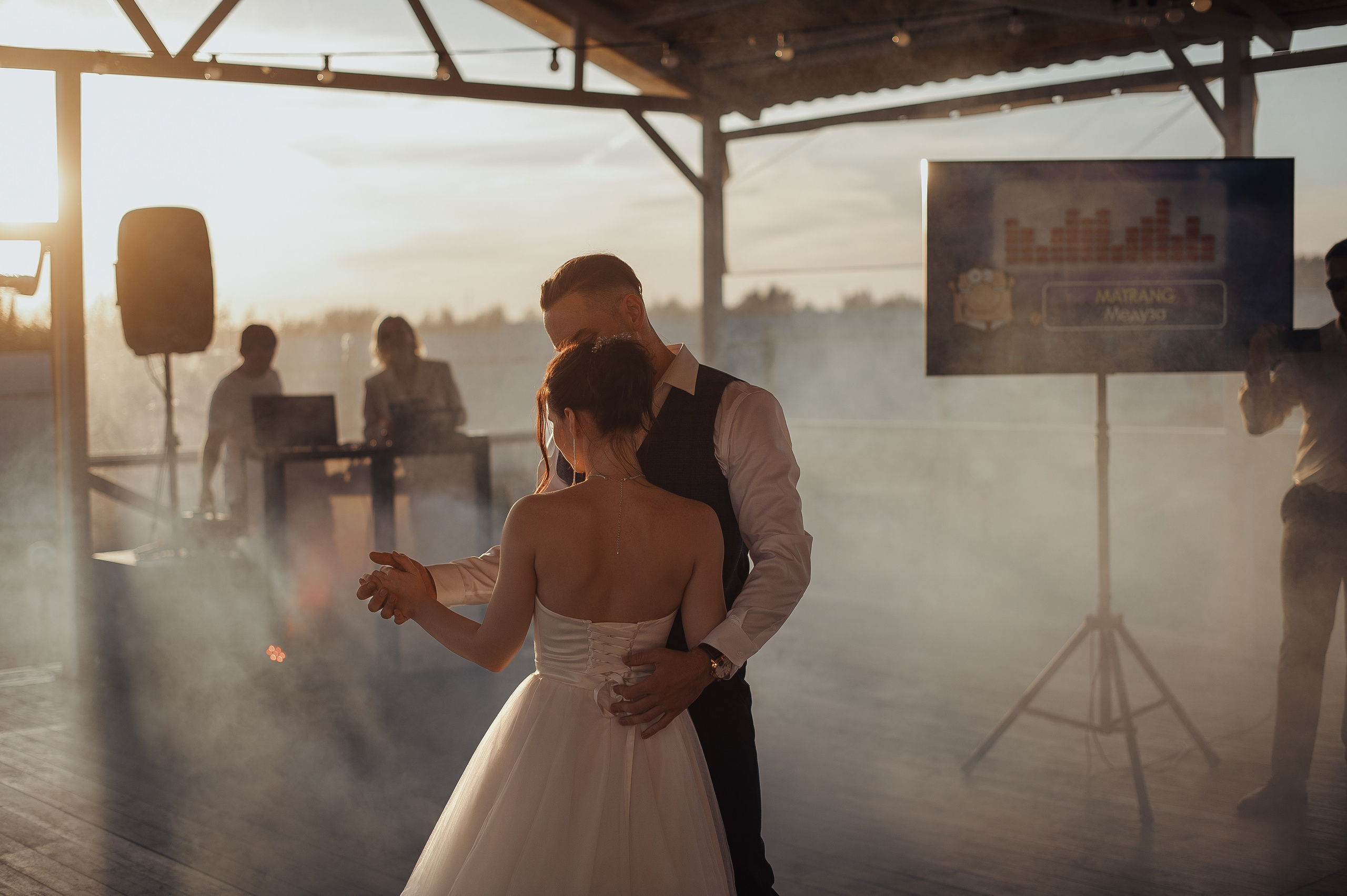 Анна и Илья. Свадебный фотограф в Ярославле Денис Медоваров