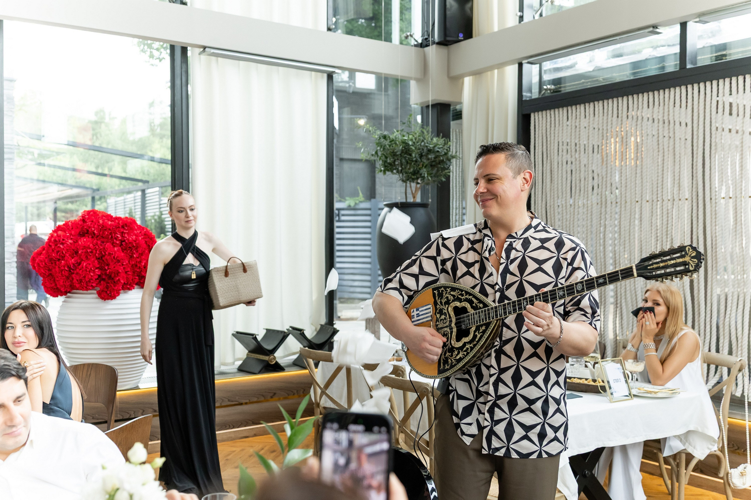 День рождения (Iliadiz). Татьяна Чернышова свадебный фотограф Москва