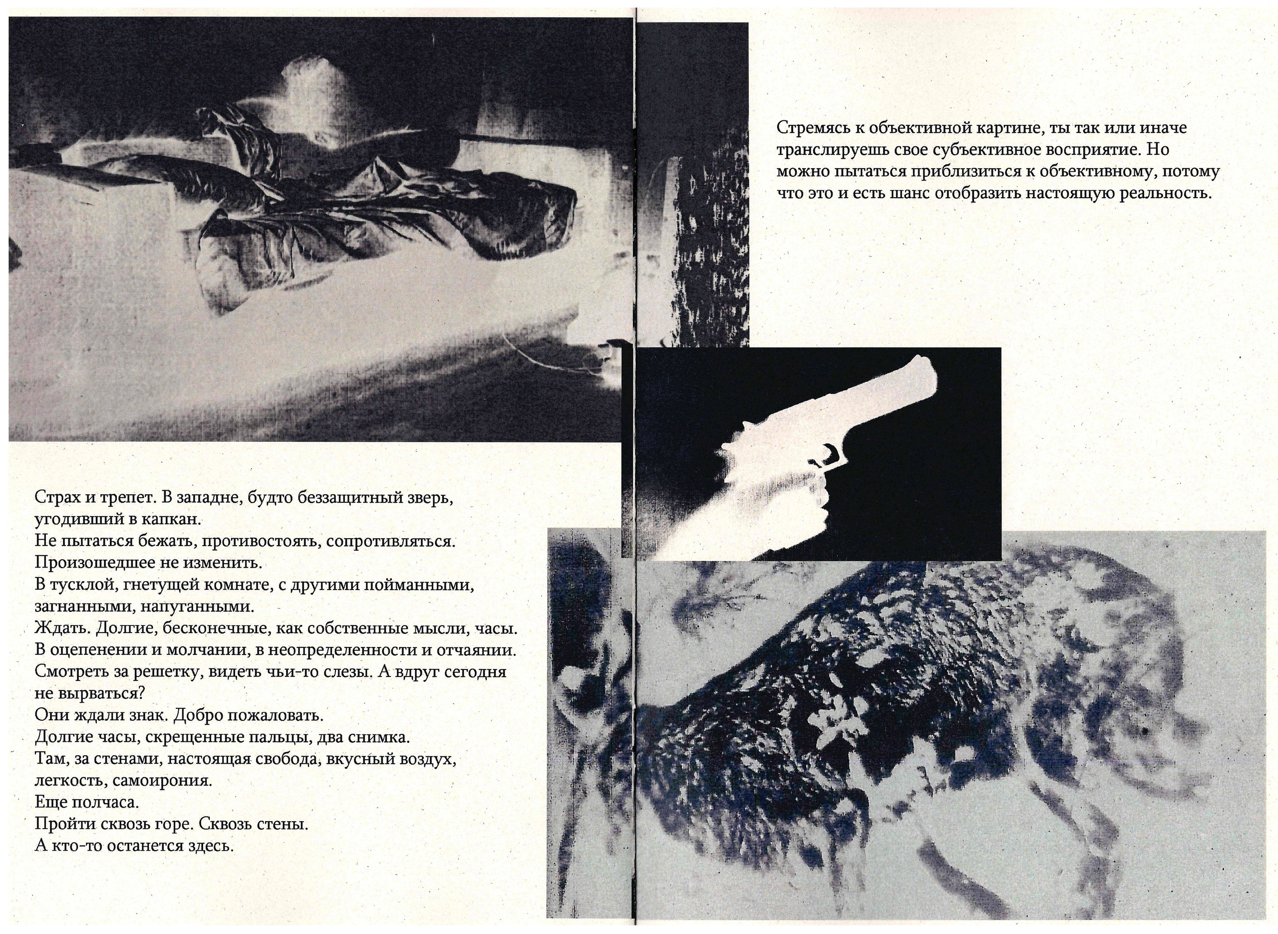 Постскриптум. Катрин Эдельвак