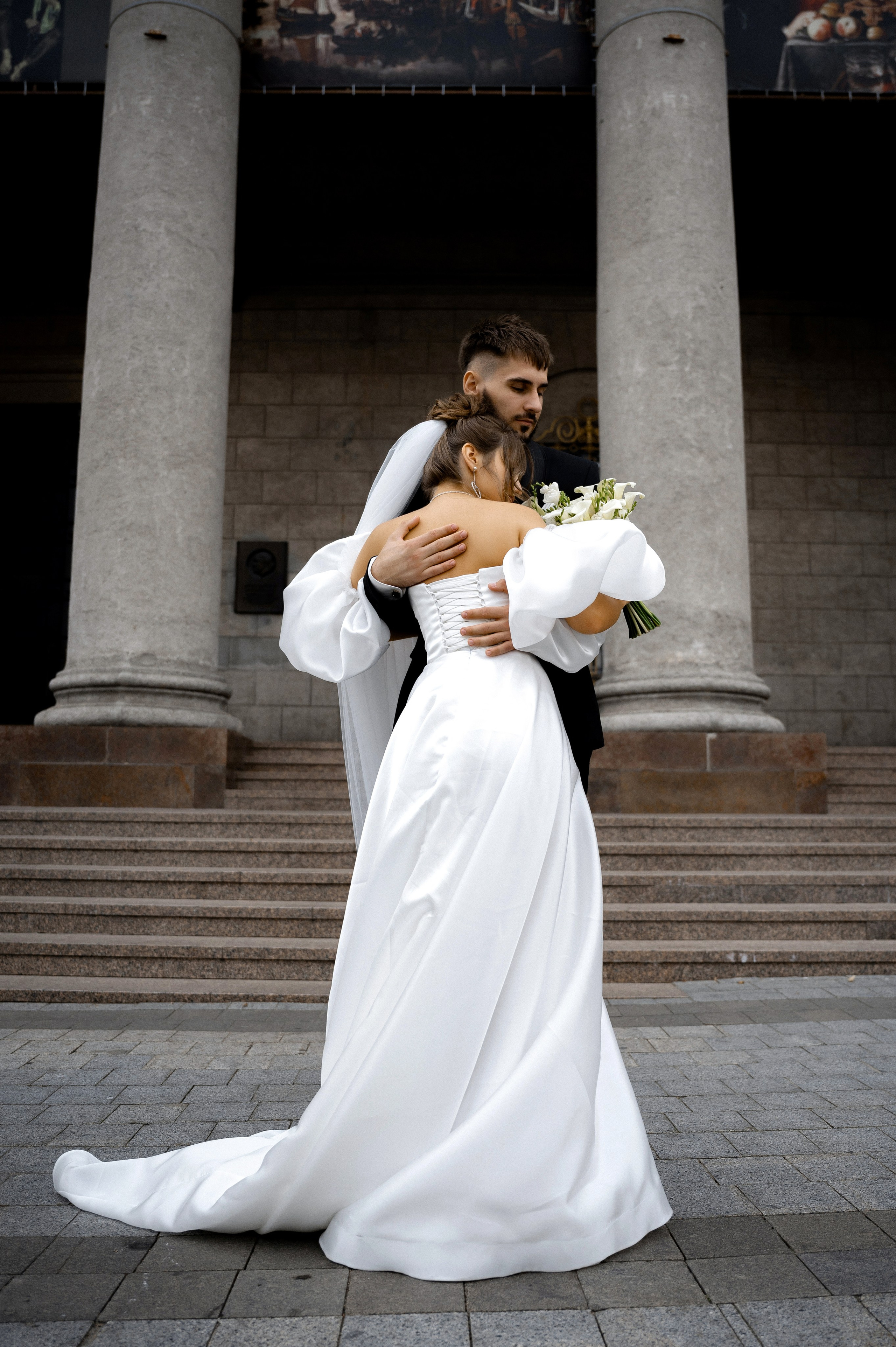 Скоро на сайте. Свадебный фотограф в Минске Тагай Наталья