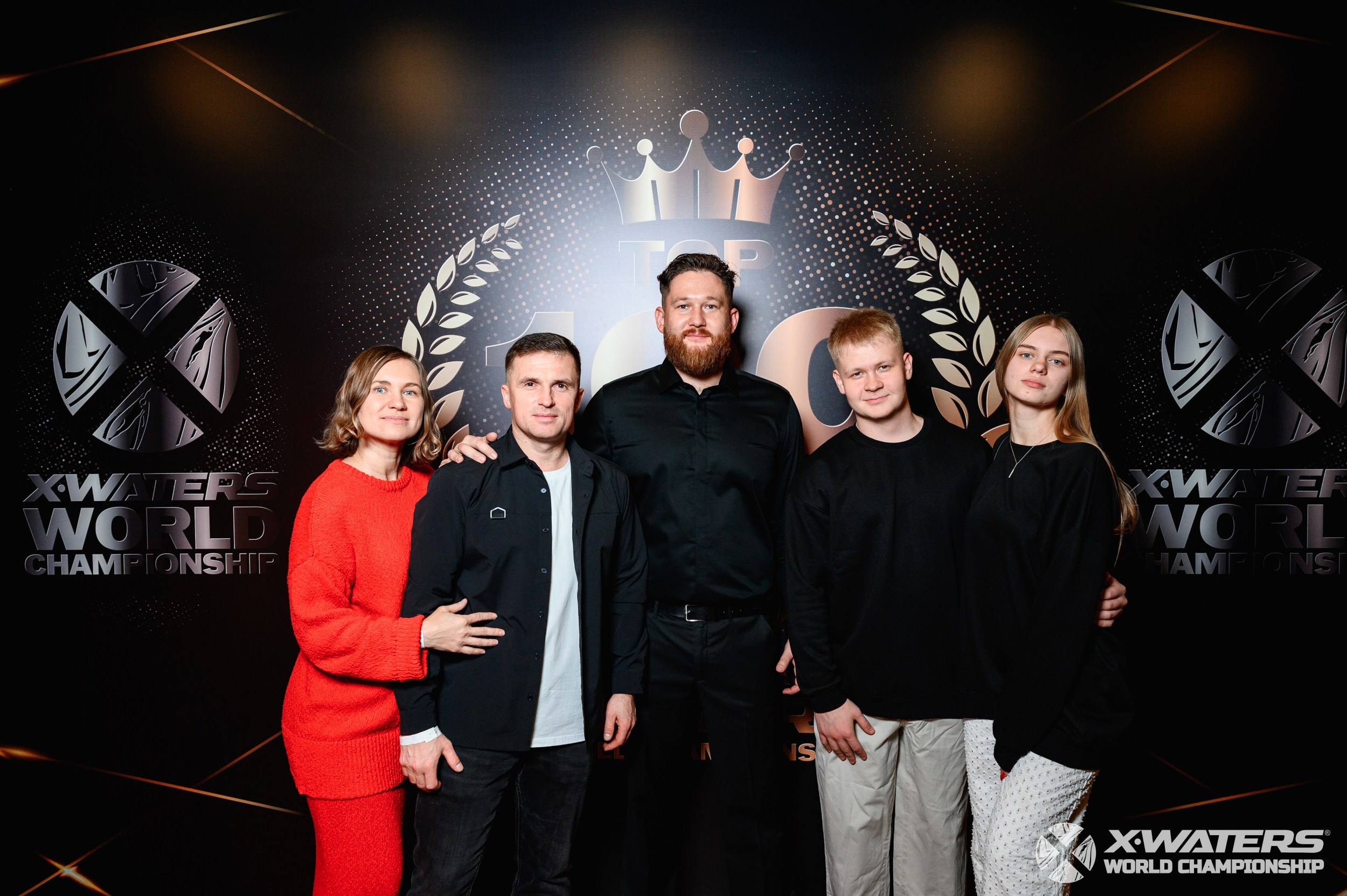 X-waters top 100. Фотограф Захваткин Роман