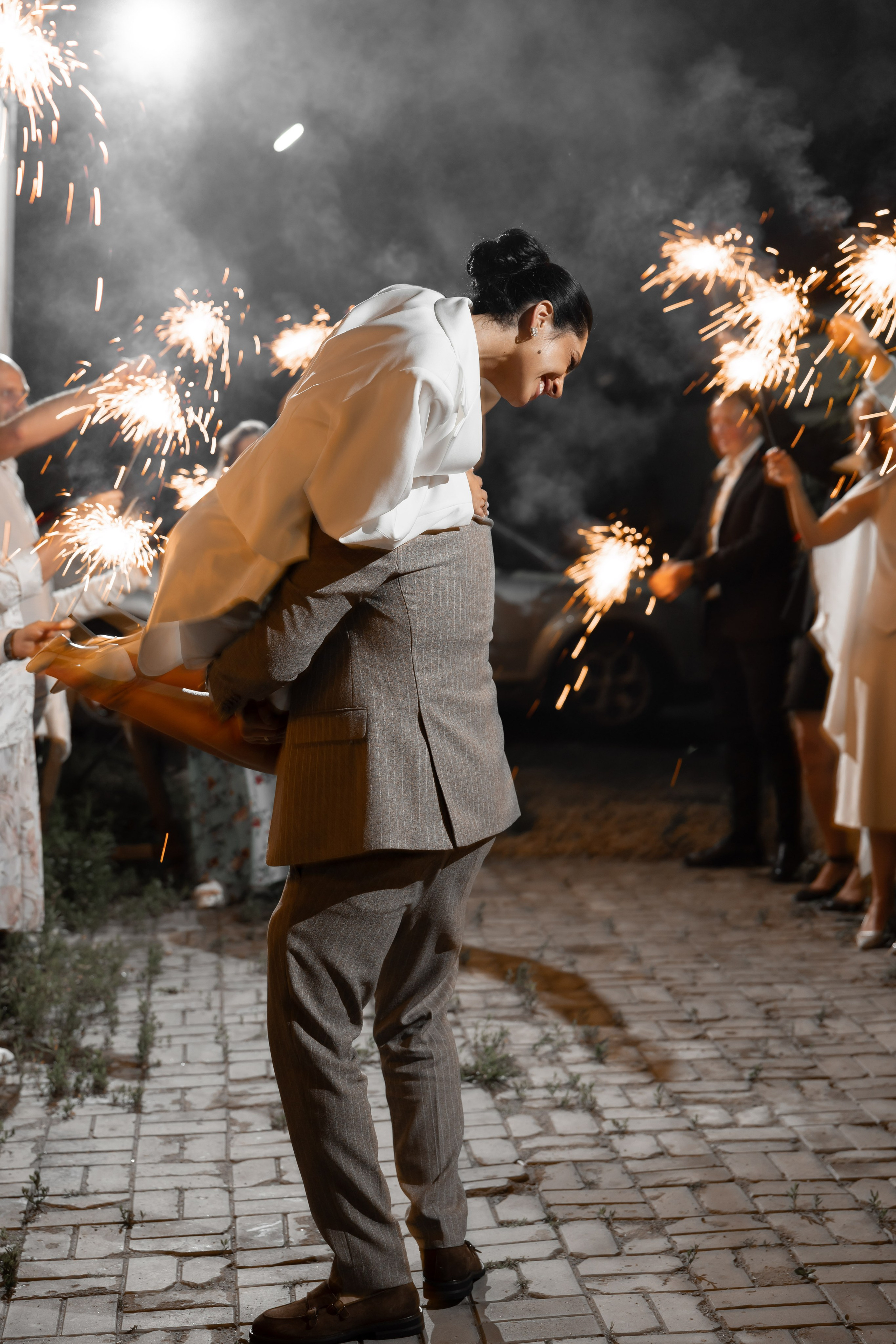 Андрей и Виктория. Свадебный фотограф Тула Москва СПБ / Сёмина Дарья