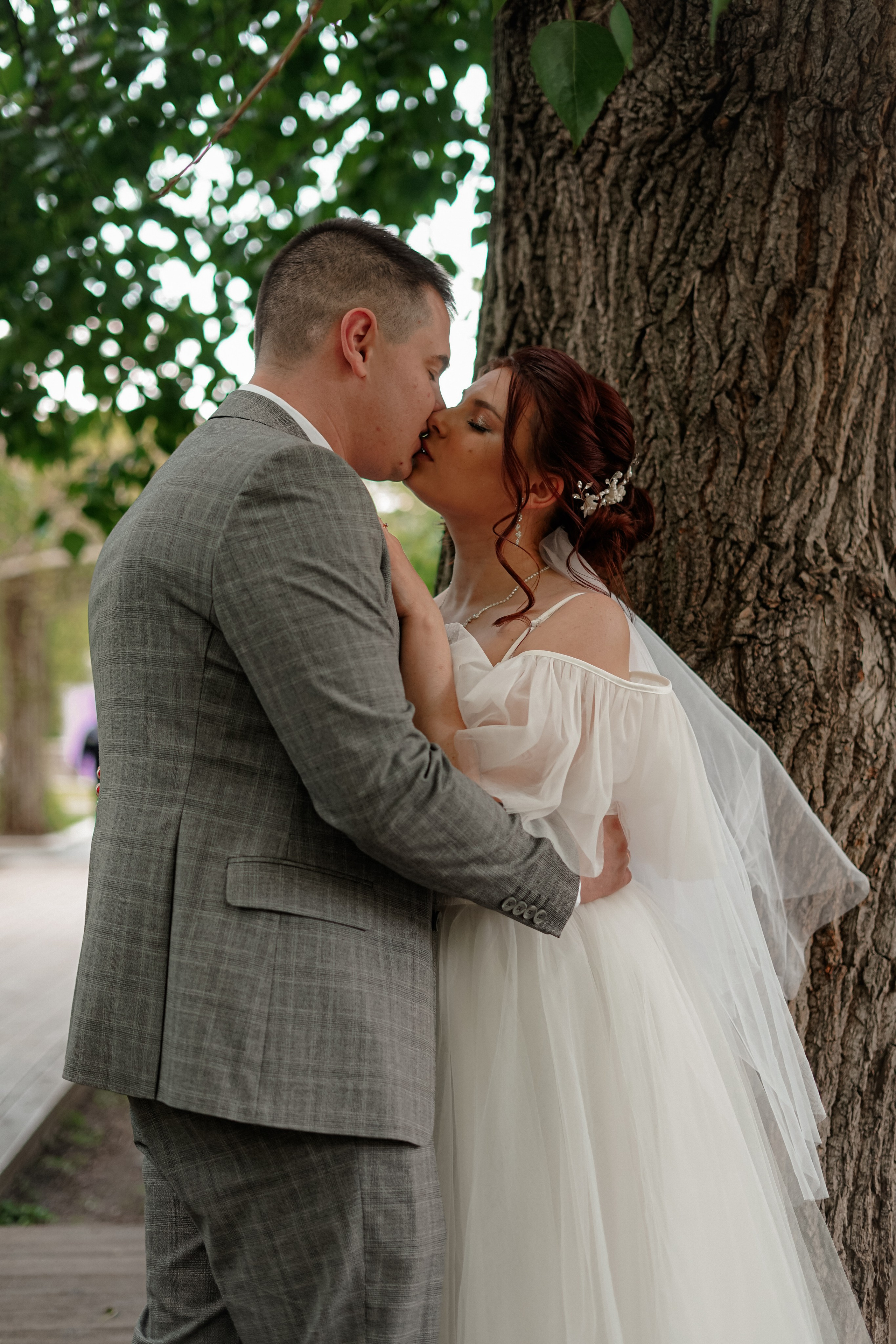 Love Story и Свадебные. Портретный свадебный фотограф в Москве и МО -Алина