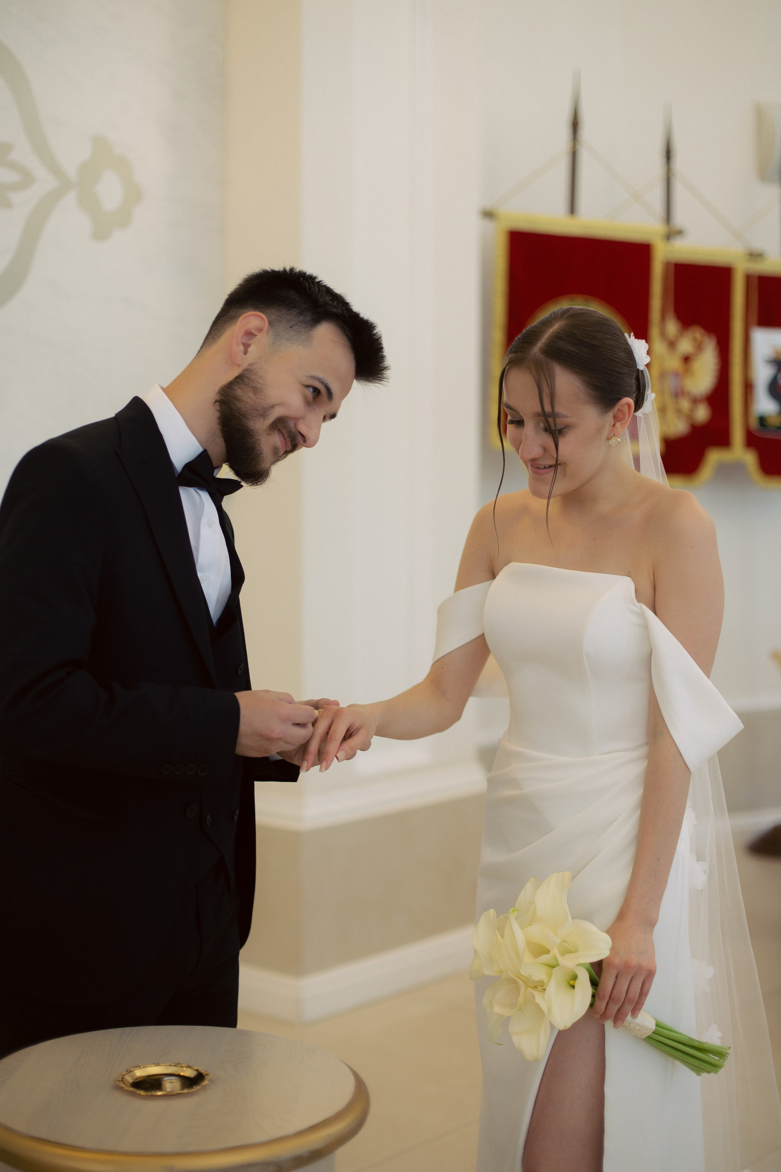 Катя и Ильяс. Фотограф любви в городе Казань