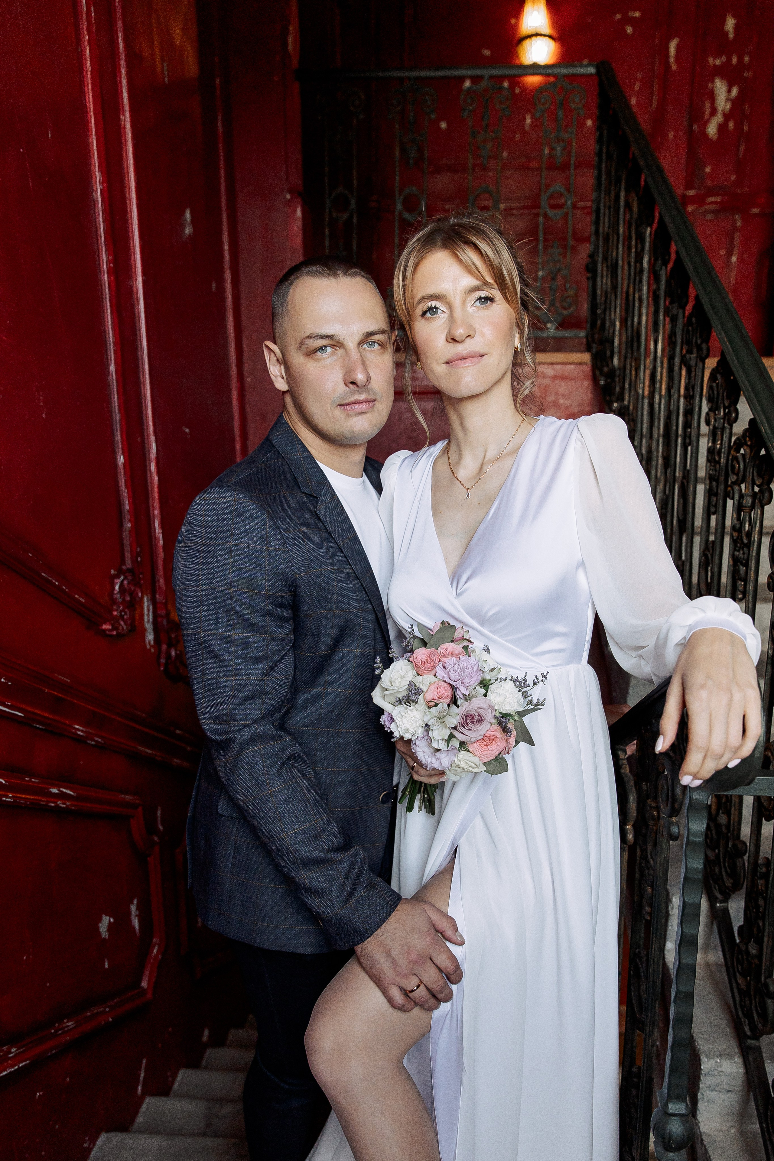 Дмитрий и Наталья. Свадебный и семейный фотограф в Челябинске Юлия Ишимова