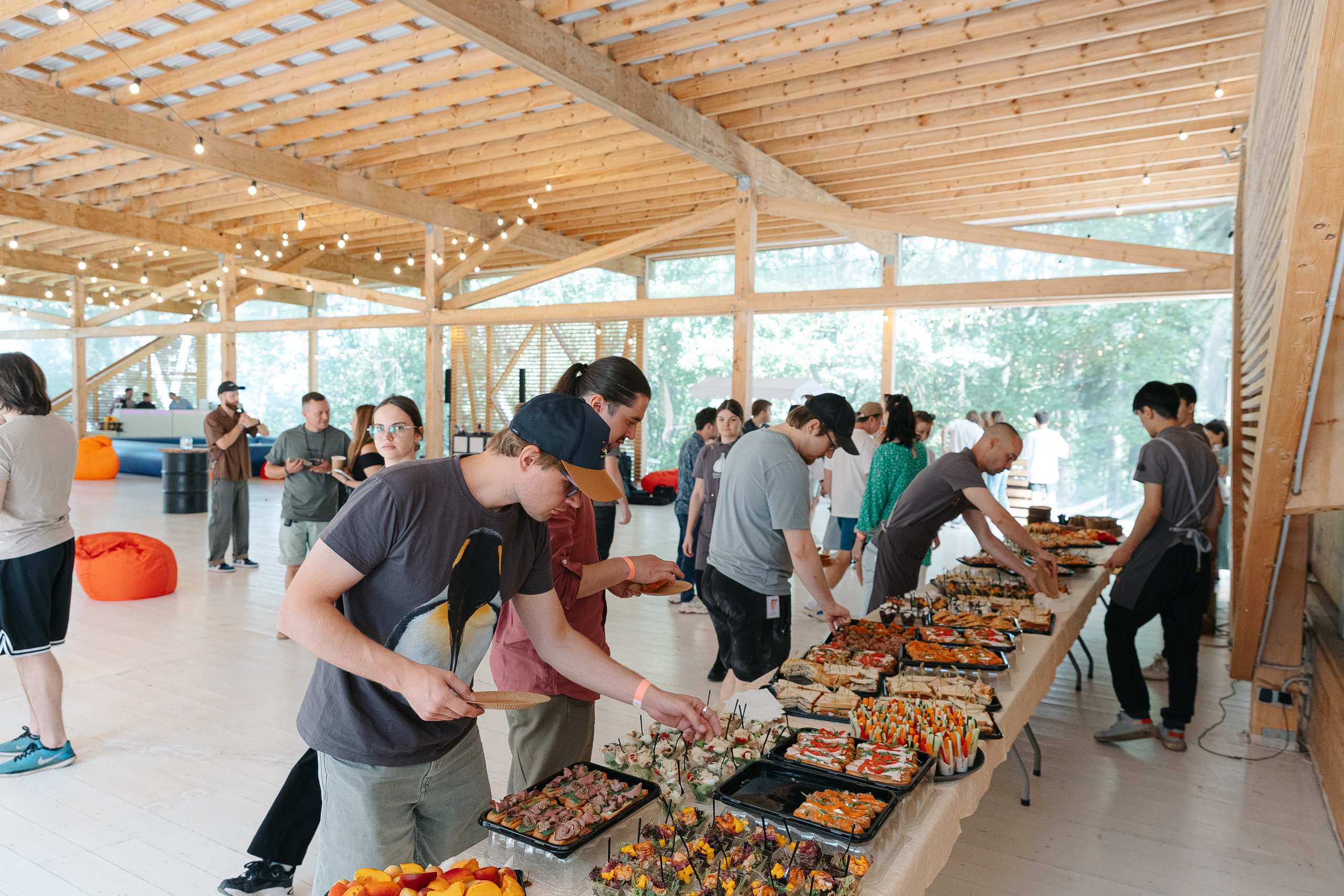 Тимбилдинг Яндекс. Свадебный фотограф Москва Саша Серегина (Сашина)