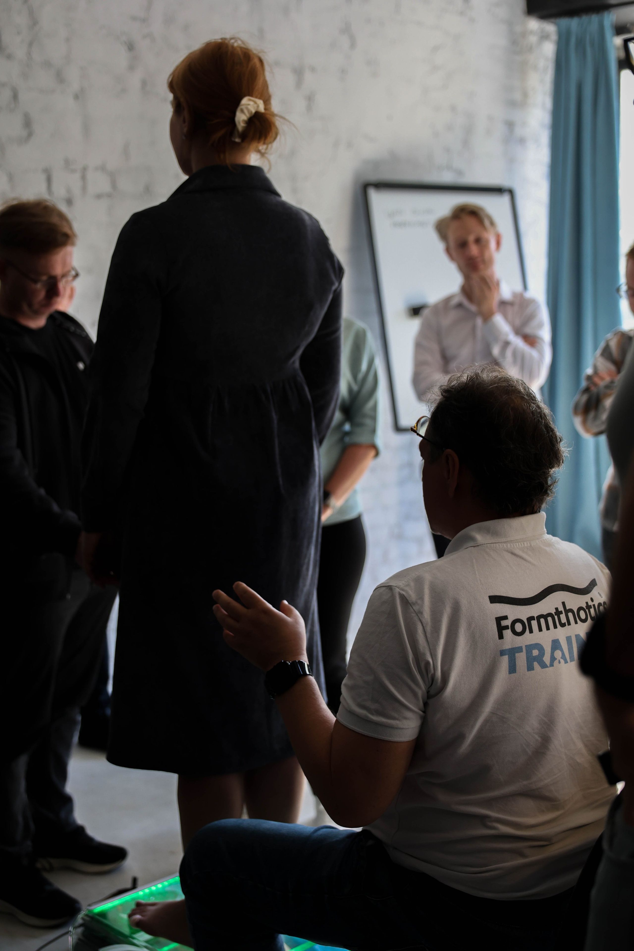 Семинар по подиатрии Formthotics