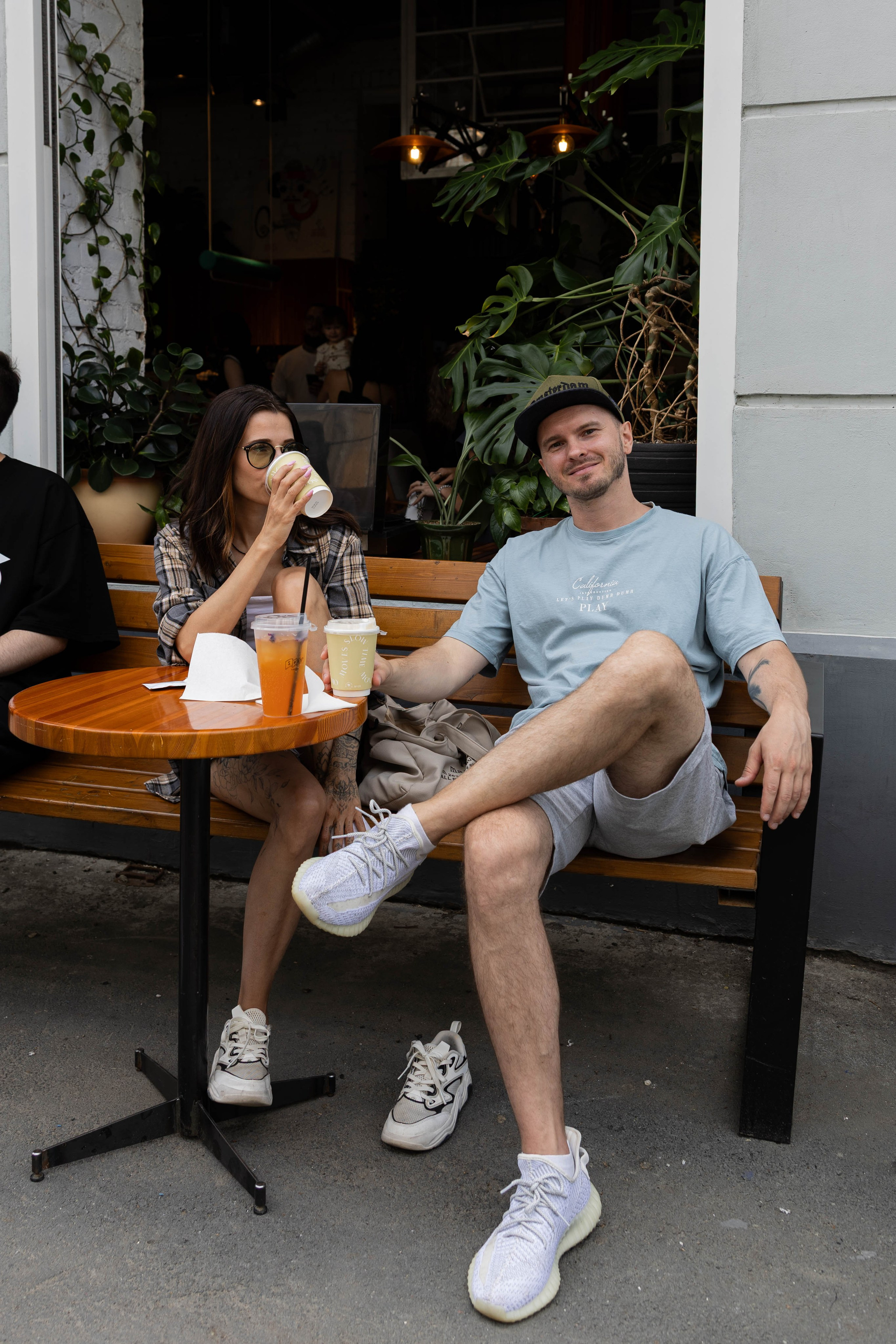 Утренняя вечеринка в Surf