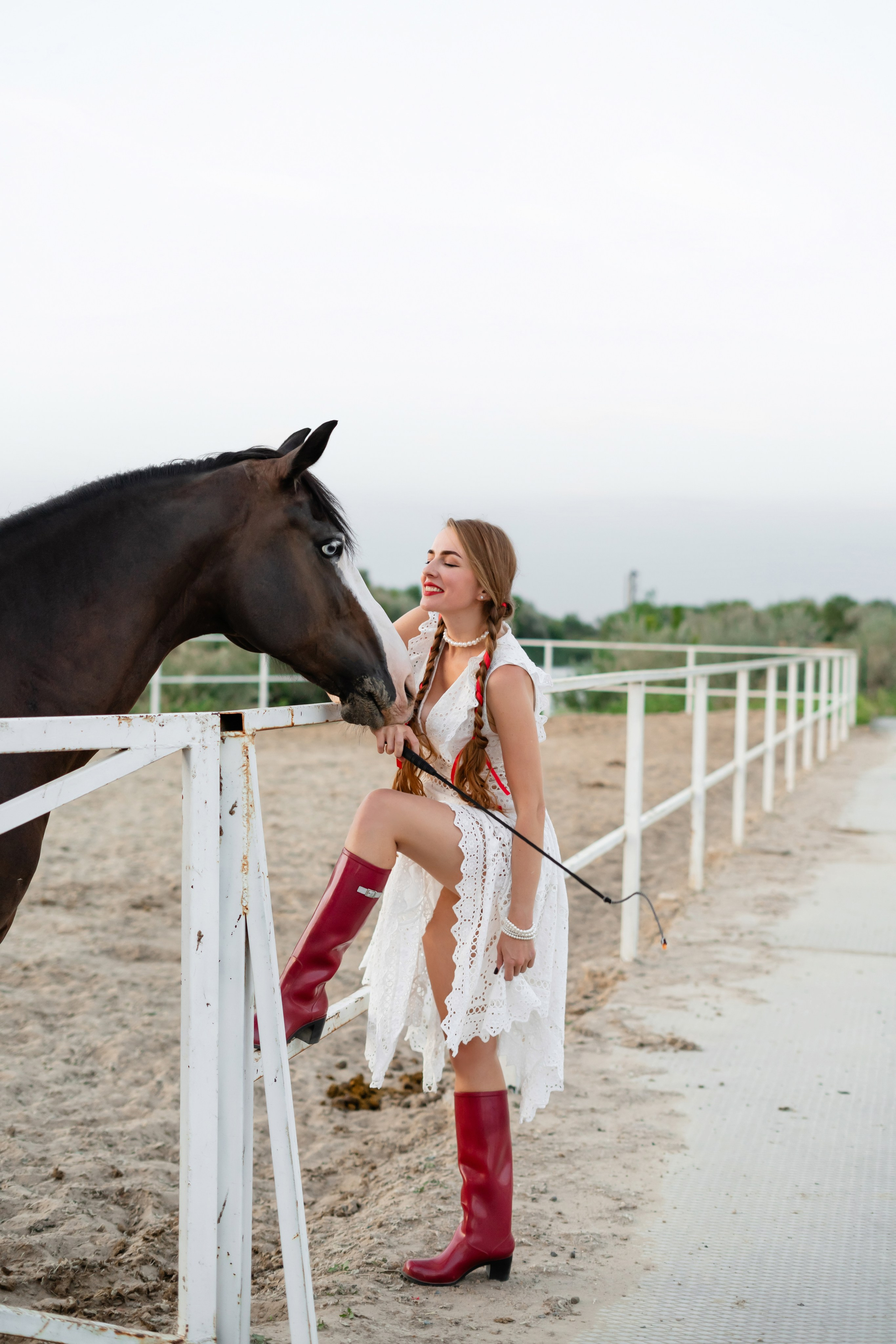 Юлия Конный Клуб. Фотограф мероприятий в Ростове-на-Дону Есманская Елена