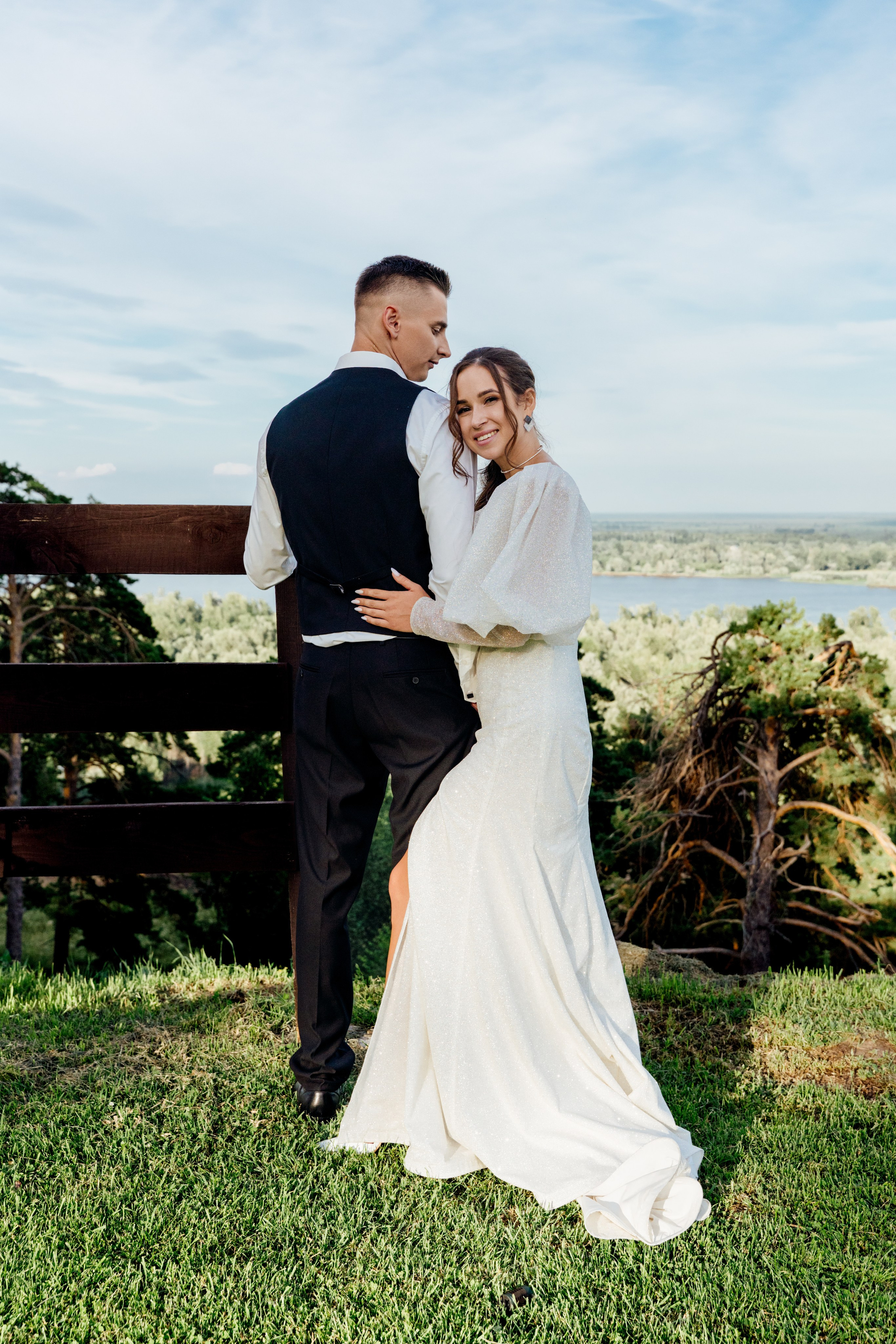 Евгений и Яна. Репортажный и свадебный фотограф Алексей Полячек