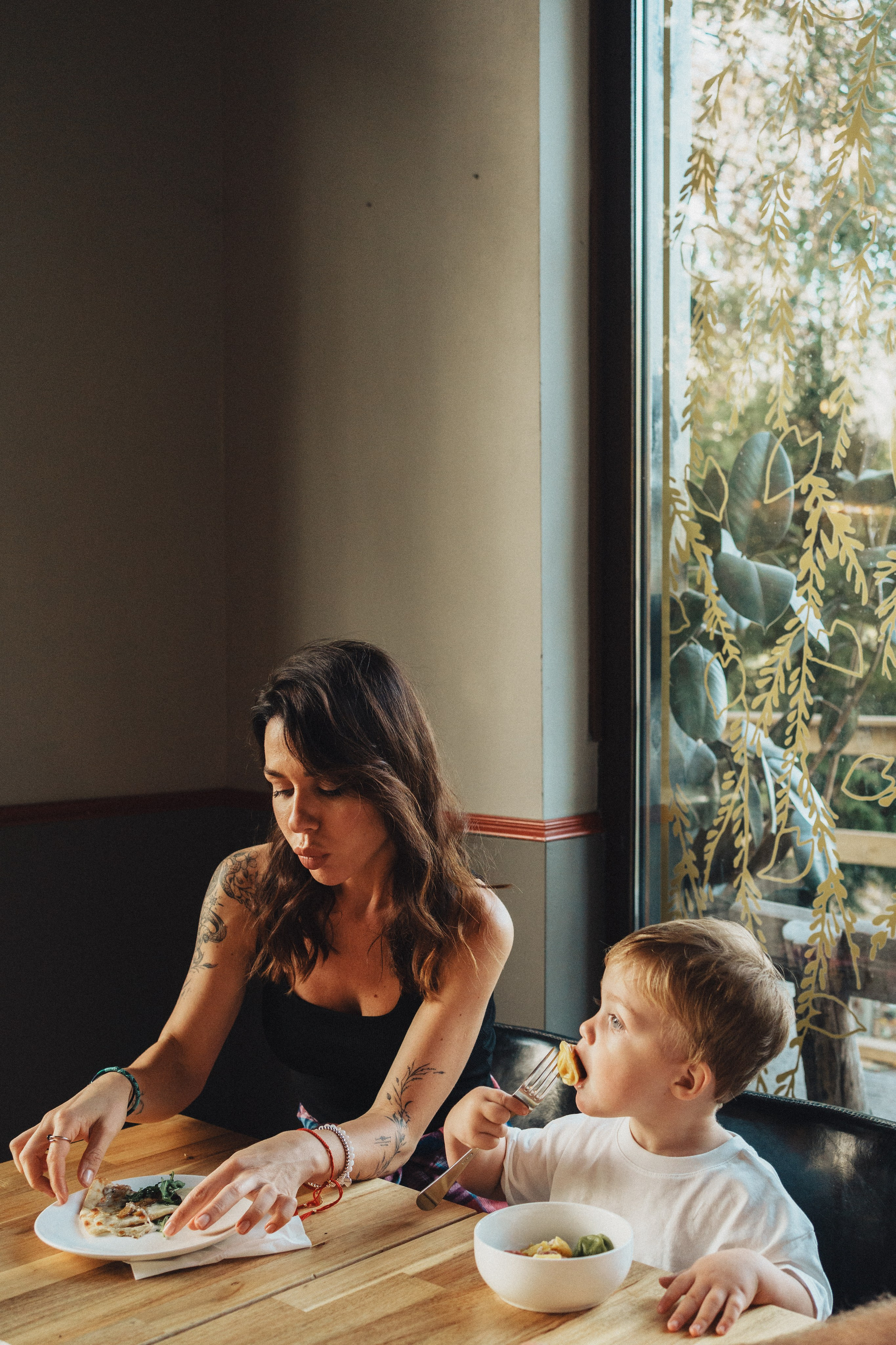 Аня, Илья и сыновья. Семейный и детский фотограф и видеограф в Москве, Серпухове и Тарусе Валерия Сорокина