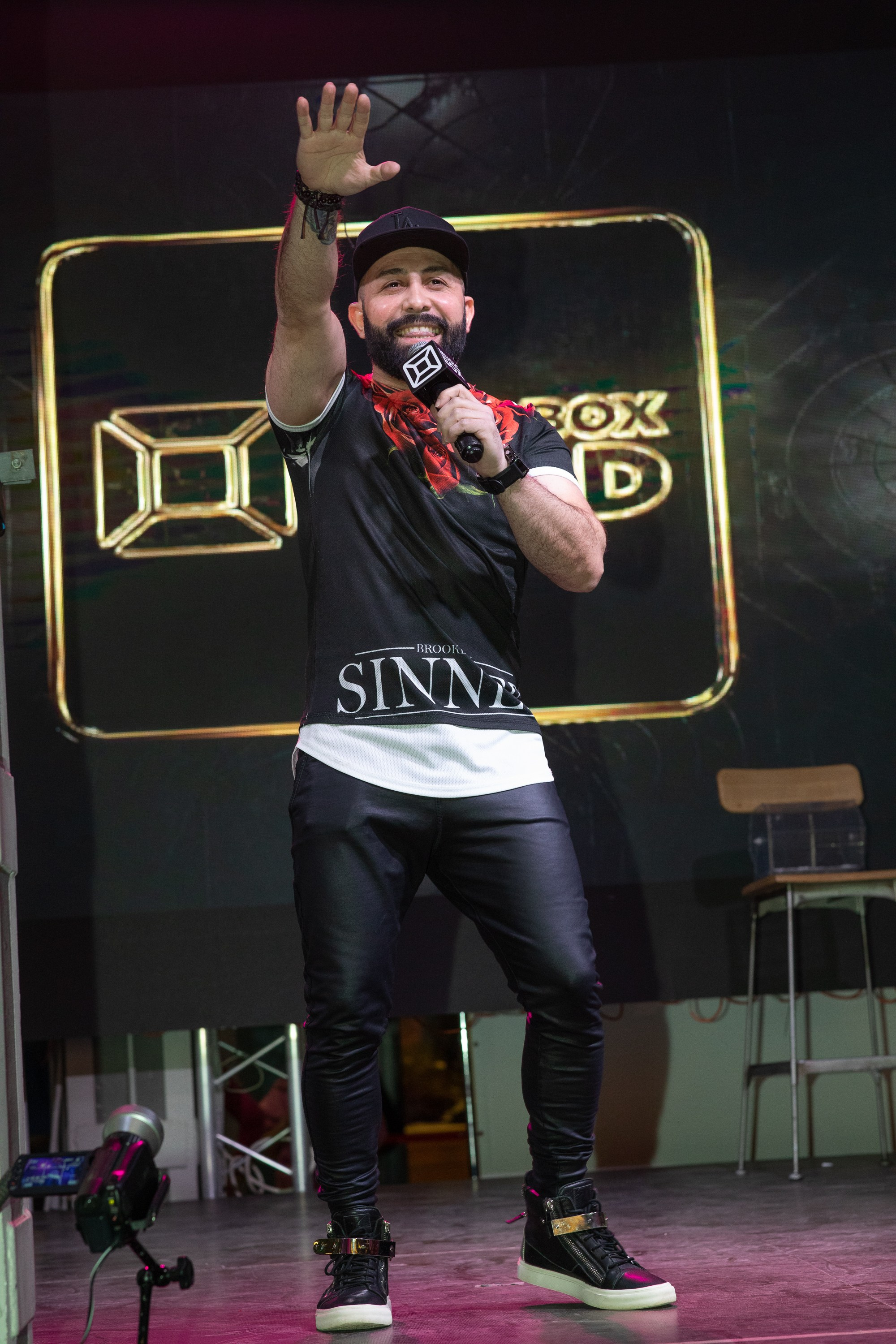 Депо. Art photographer Nino