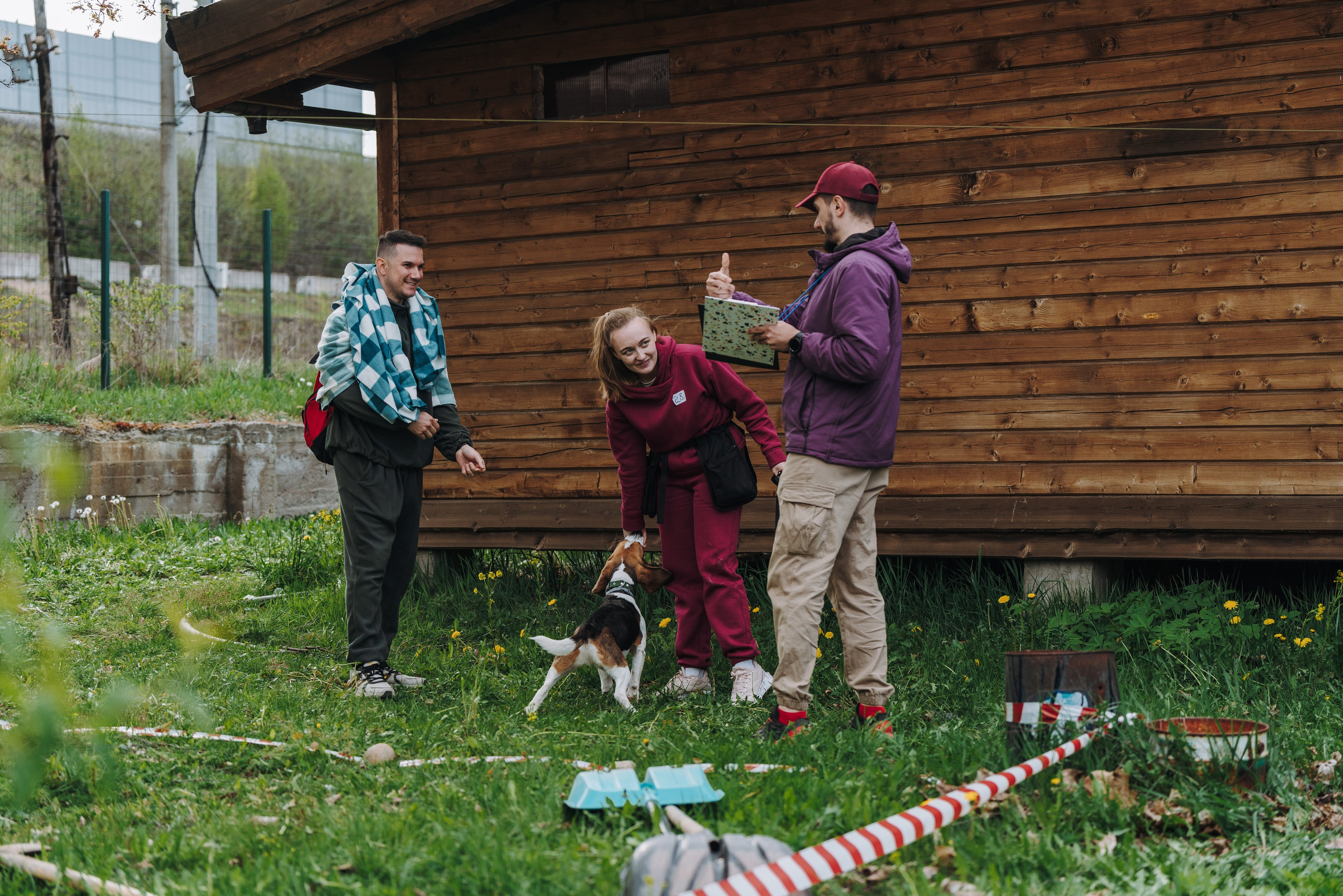 Соревнования по ноузворку в Лосево. Фотограф анималист в Спб недорого Олеся Майорова