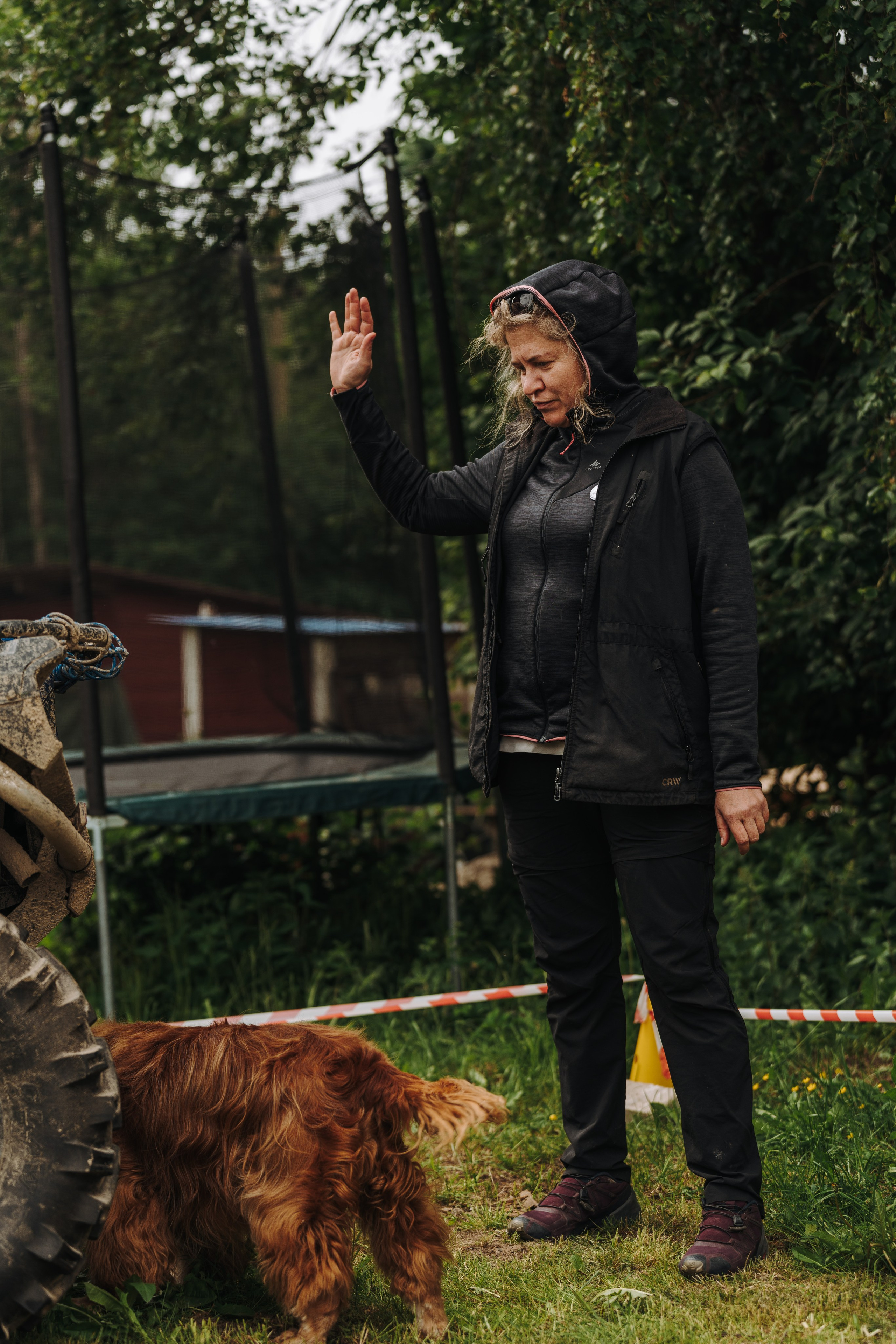 Соревнования по ноузворку. Фотограф анималист в Спб недорого Олеся Майорова
