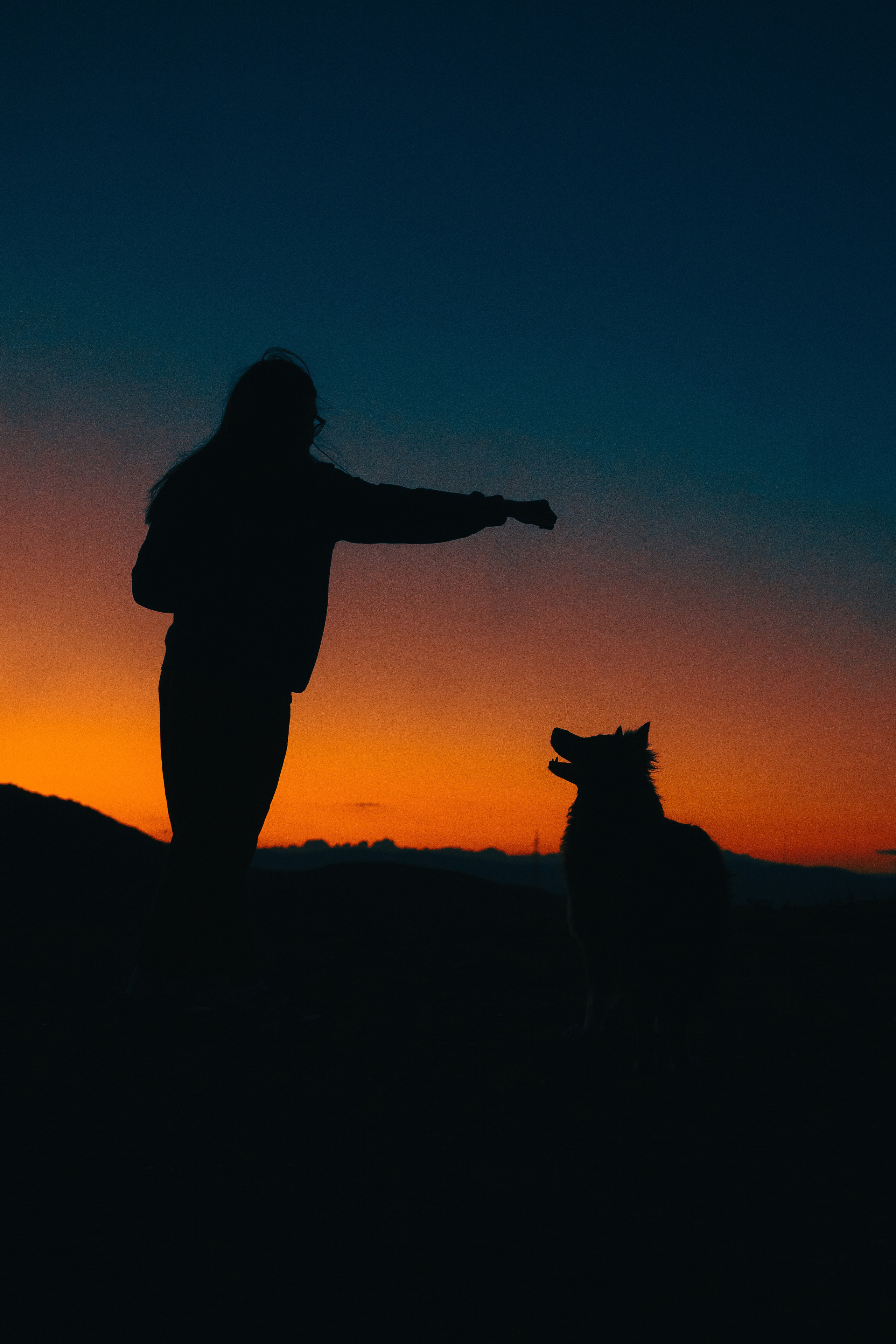Настя и Умка. Фотограф анималист в Спб недорого Олеся Майорова