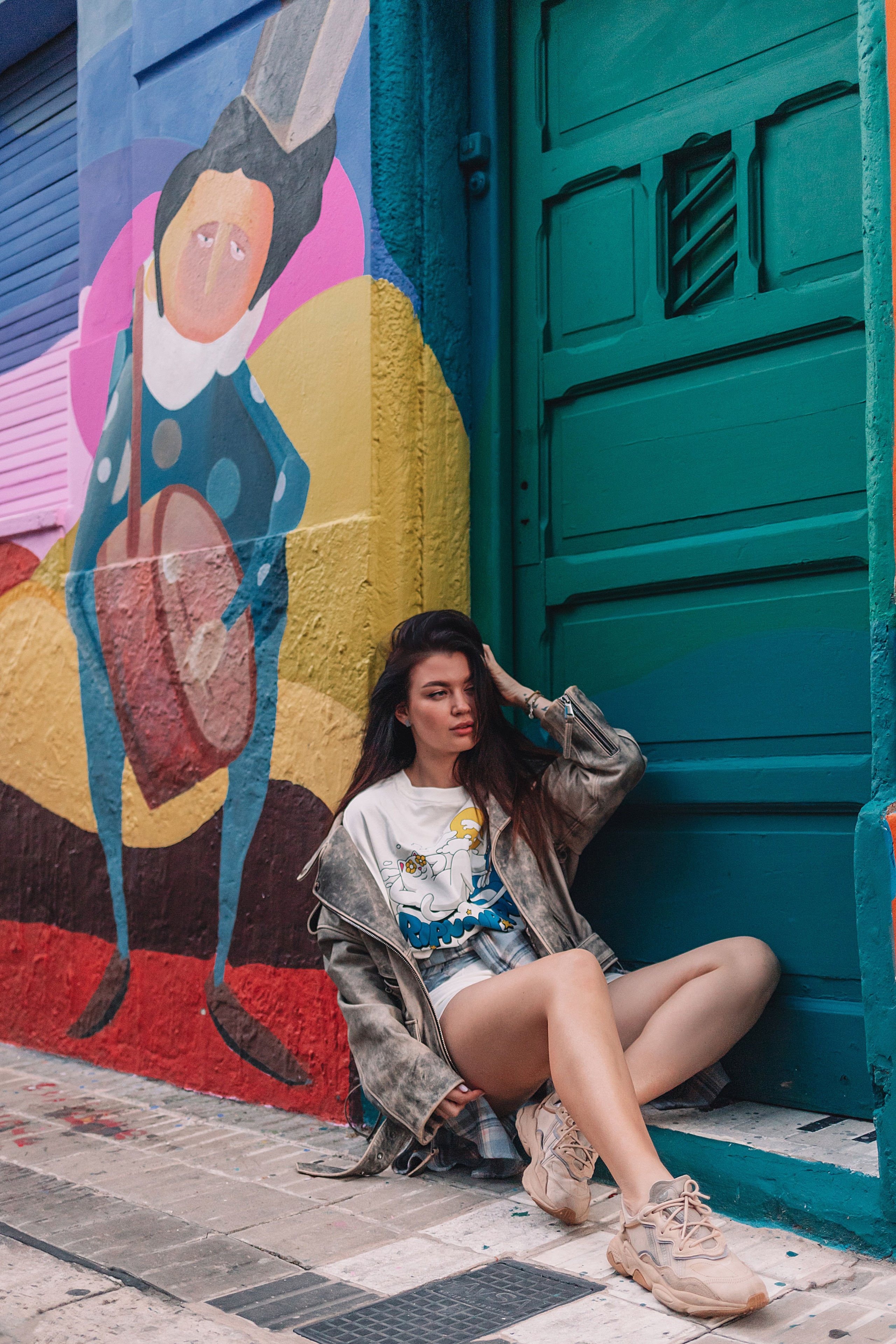 Индивидуальная. Фотограф в Буэнос-Айресе