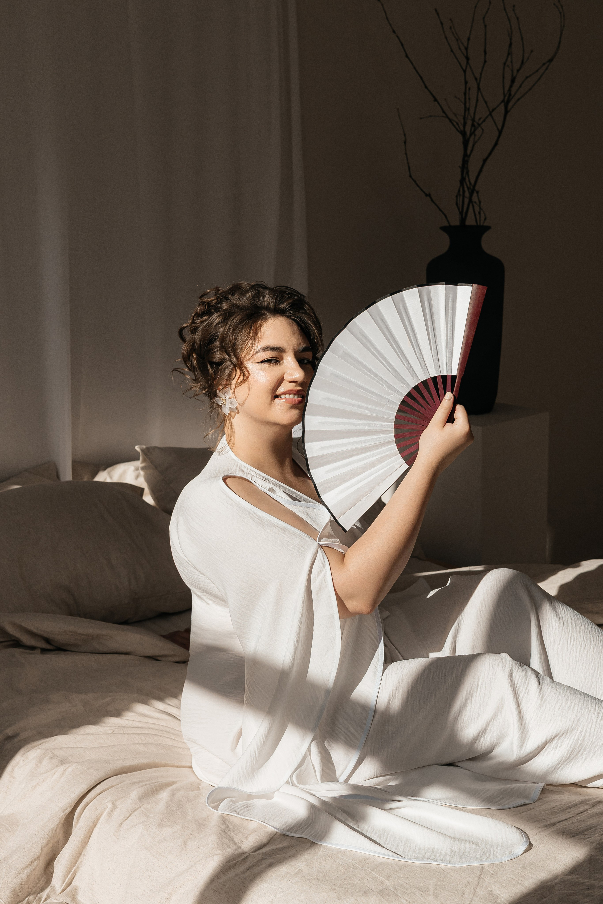 Надежда — сборы невесты