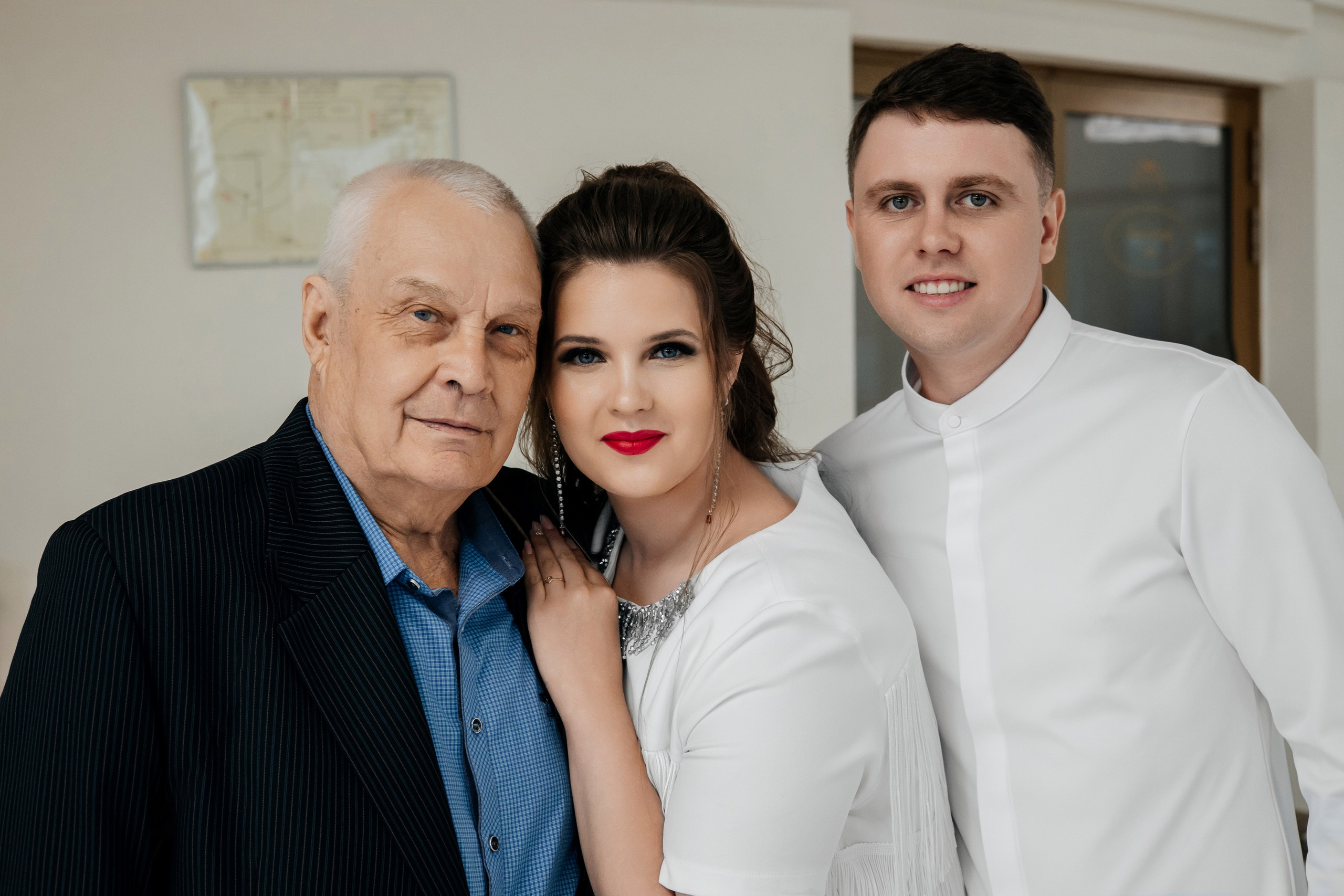 Алексей и Карина