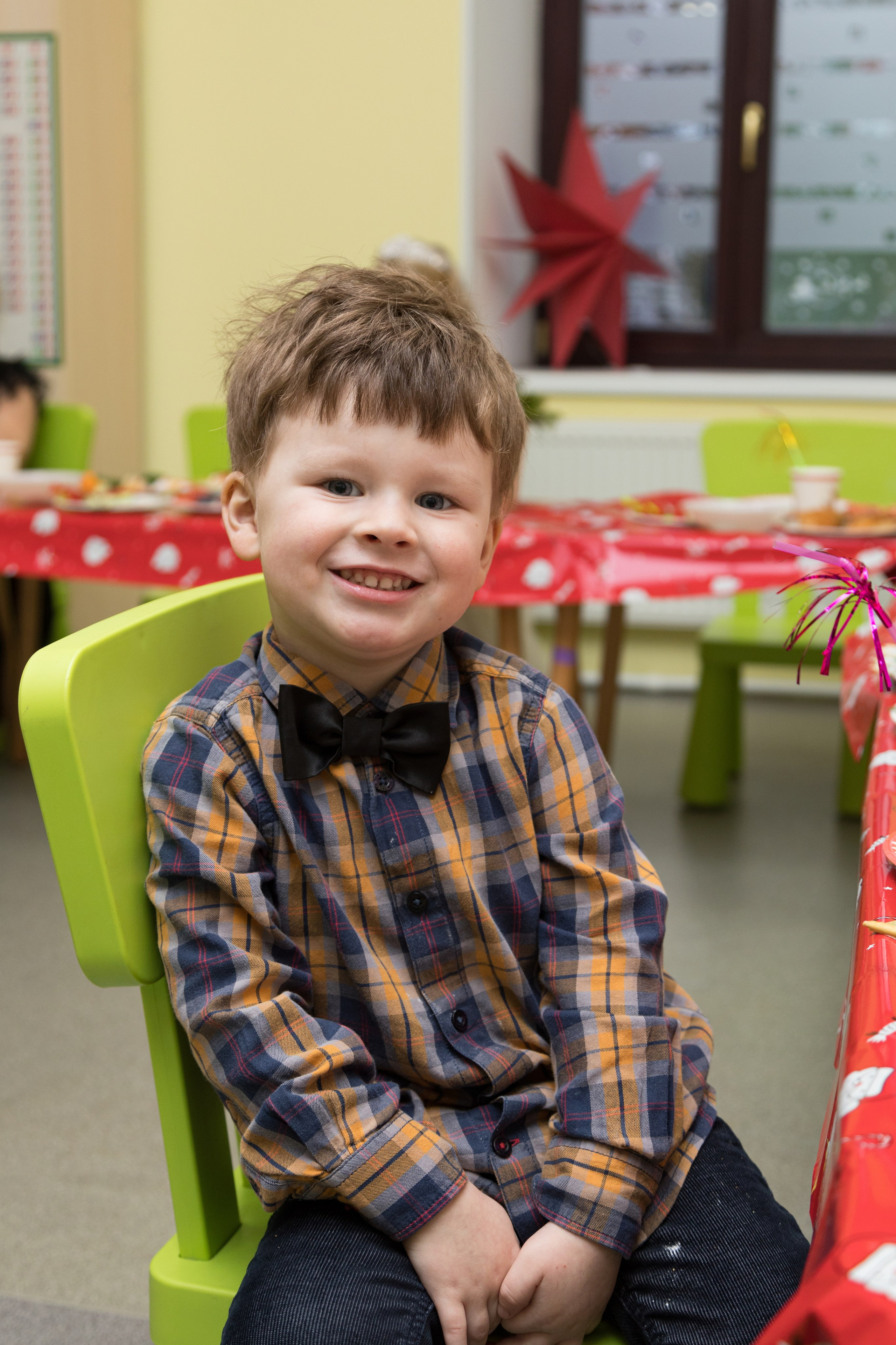 Фото детского новогоднего праздника. Детский и контент фотограф Надя Волкова Санкт-Петербург