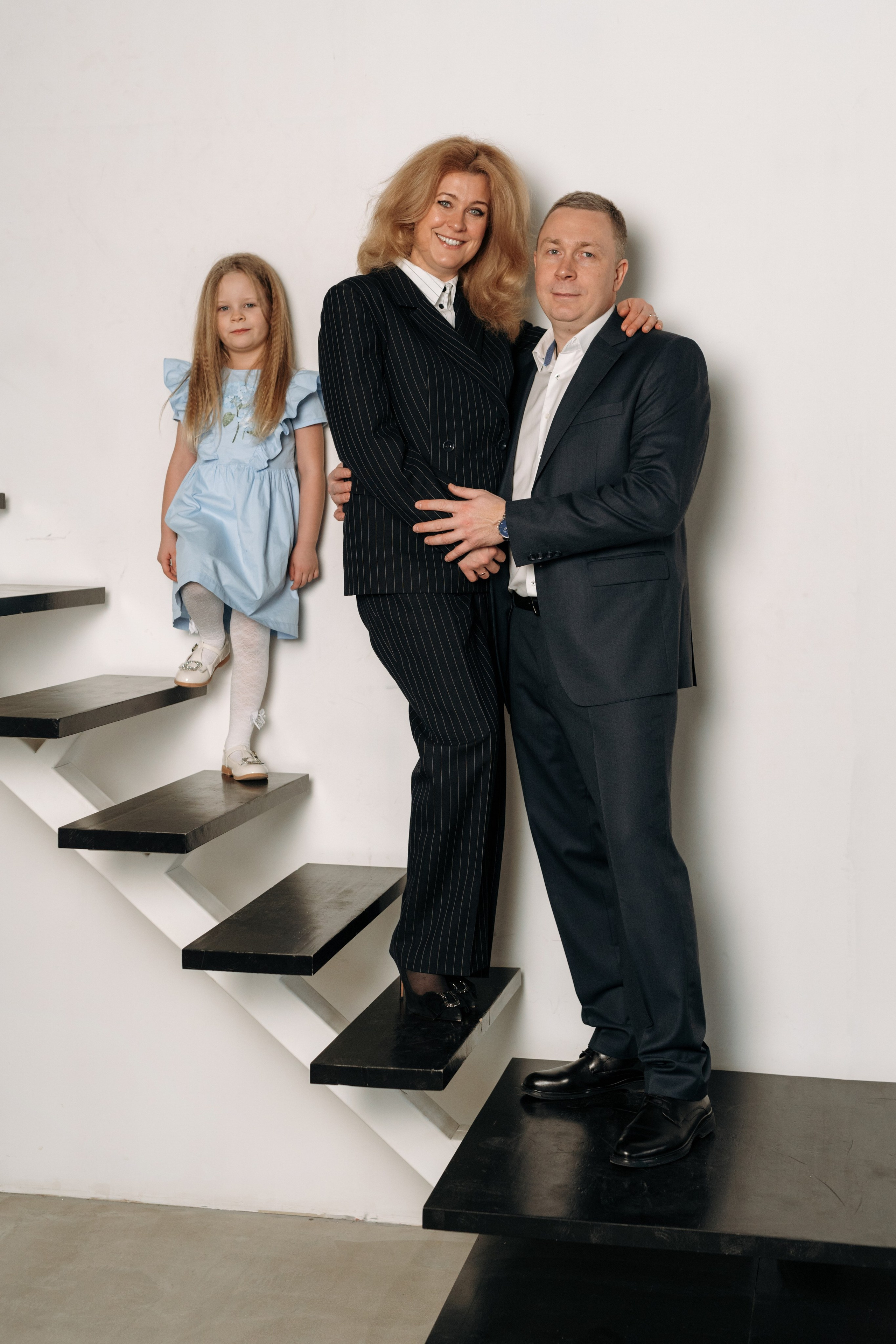 Фотосессия в студии. Свадебный фотограф в Тамбове Павел Четвертков