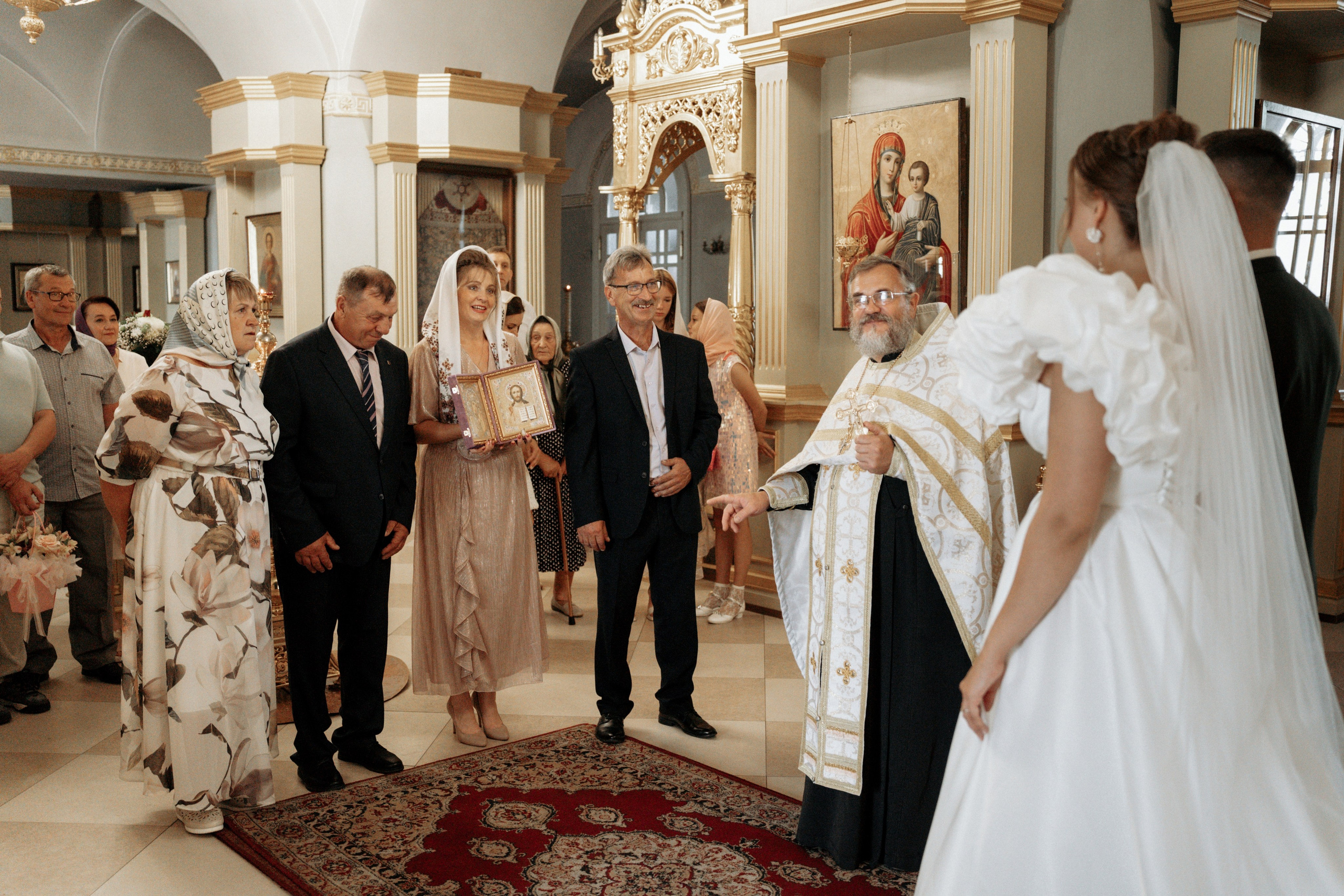 Венчание в Тамбове. Свадебный фотограф в Тамбове Павел Четвертков