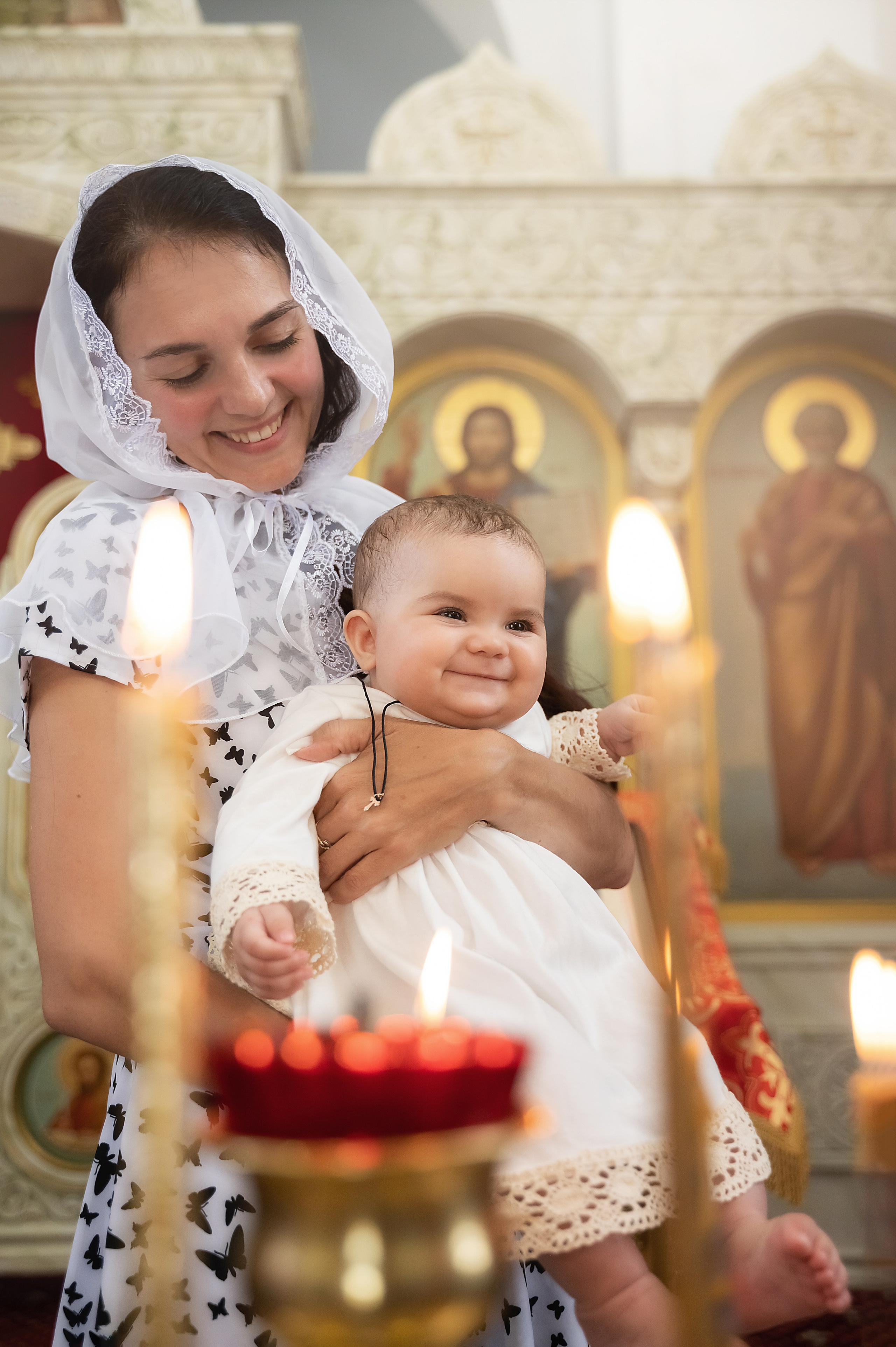 Фотосъемка Таинств. Школьный и семейный фотограф/видеограф в г. Курганинске