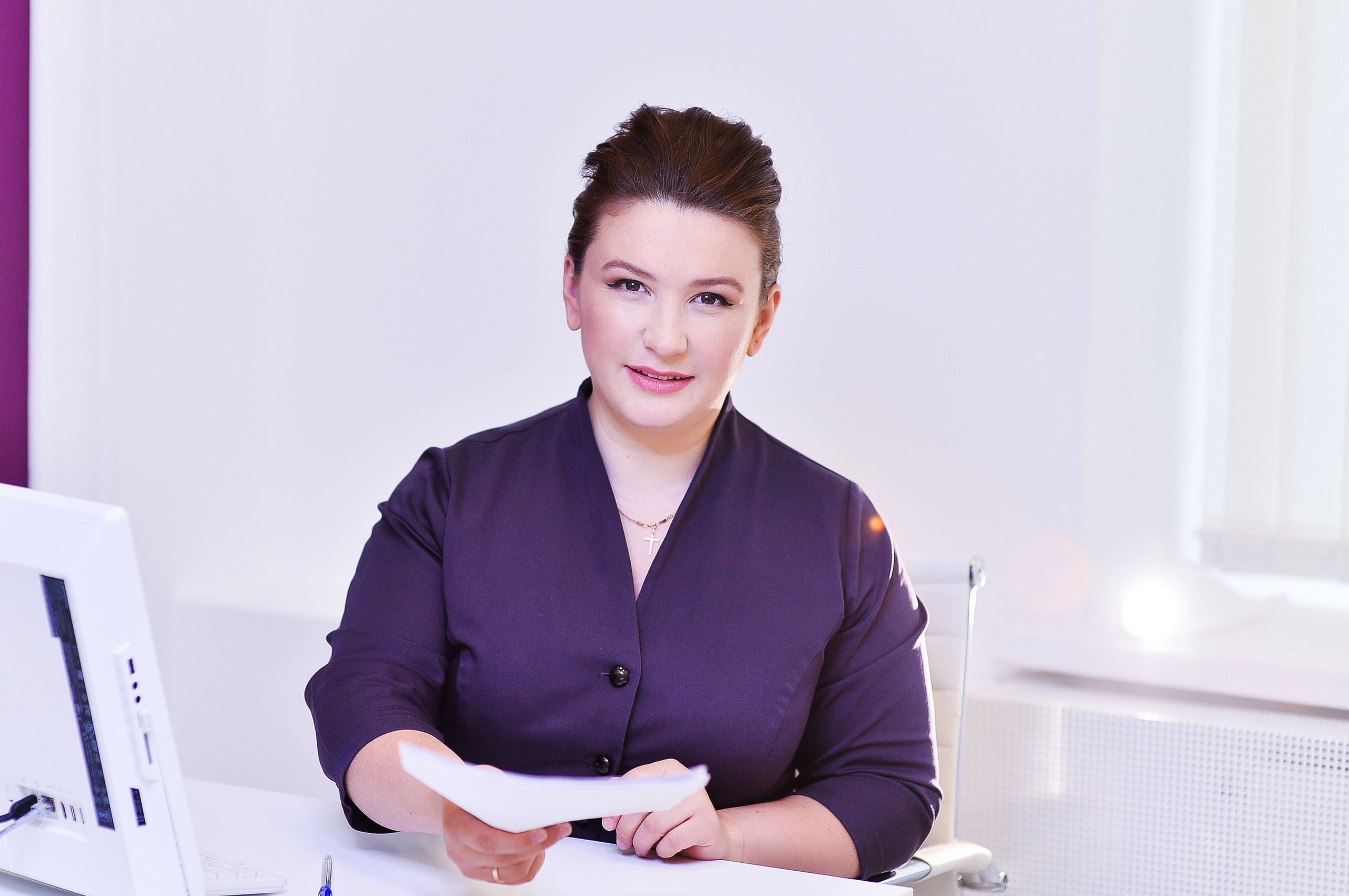 Работа с пациентами. Медицинский фотограф Лорер Анастасия