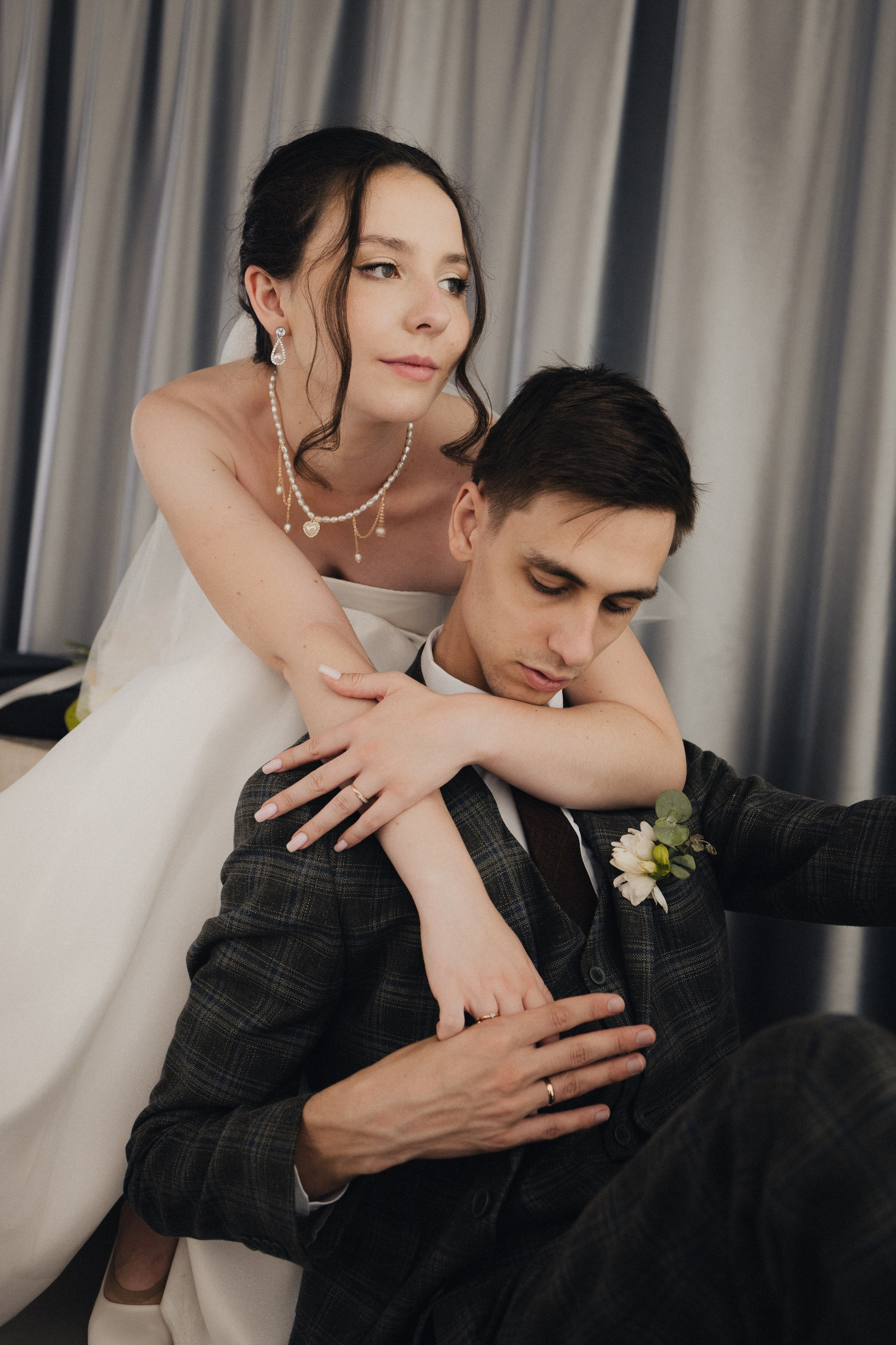 Лика и Егор. Фотограф Санкт-Петербург